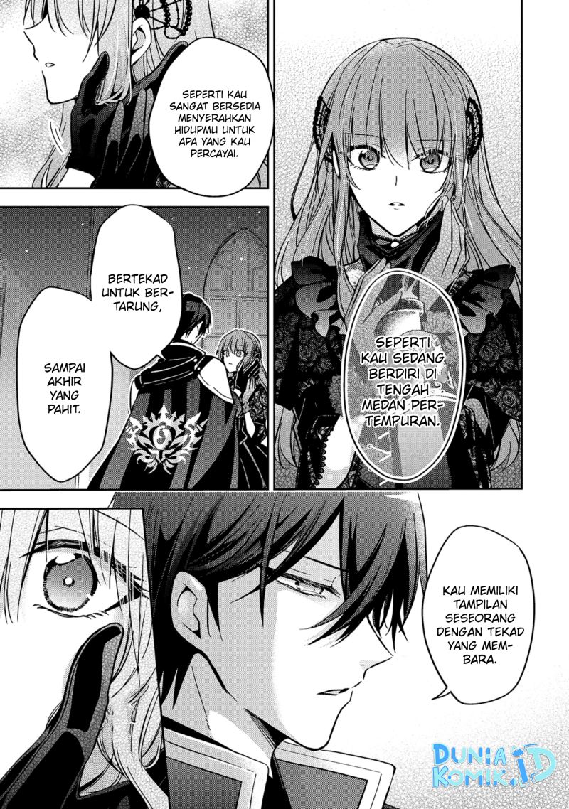 The Villainess Wants to Enjoy a Carefree Married Life in a Former Enemy Country in Her Seventh Loop! (Loop 7-kai me no Akuyaku Reijou wa, Moto Tekikoku de Jiyuu Kimamana Hanayome [Hitojichi] Seikatsu wo Mankitsu Suru) Chapter 10 Gambar 30