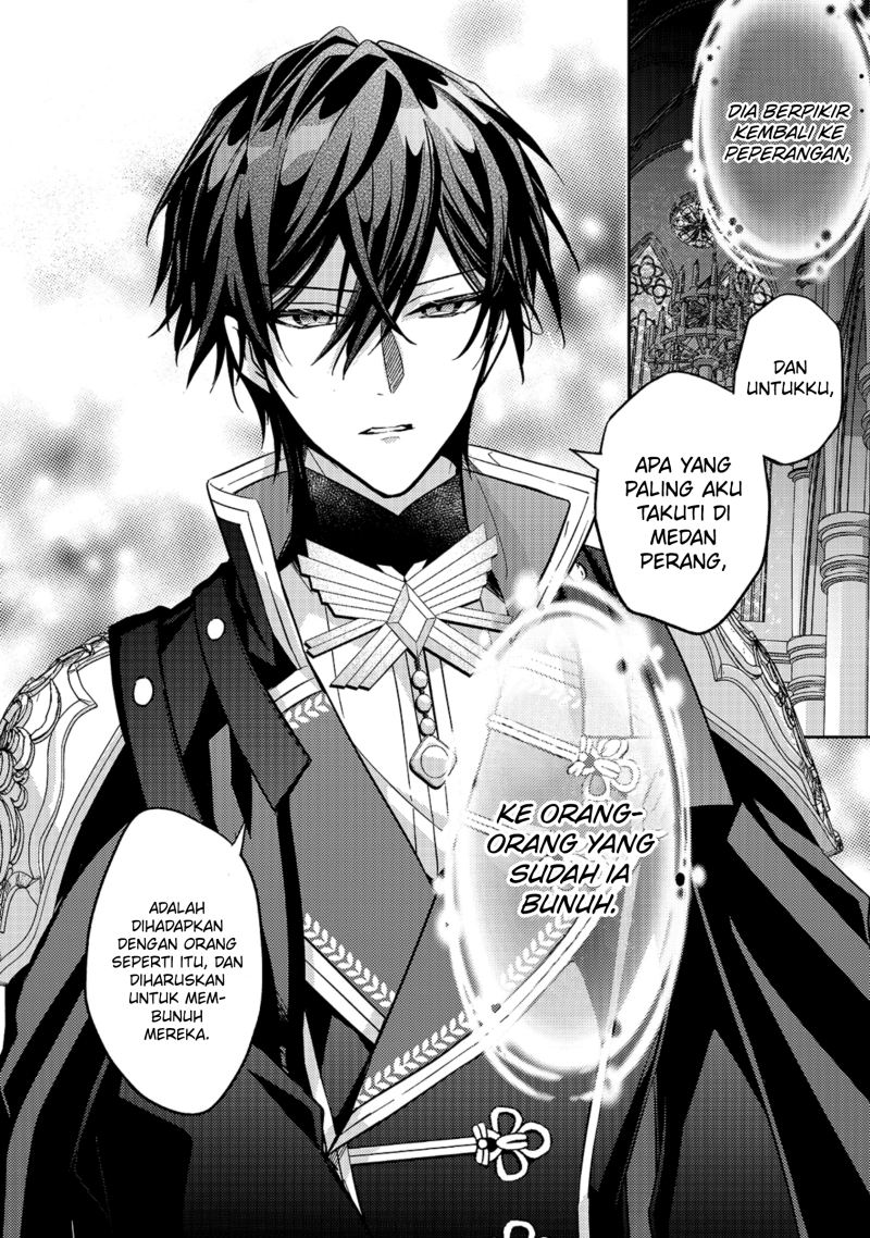 The Villainess Wants to Enjoy a Carefree Married Life in a Former Enemy Country in Her Seventh Loop! (Loop 7-kai me no Akuyaku Reijou wa, Moto Tekikoku de Jiyuu Kimamana Hanayome [Hitojichi] Seikatsu wo Mankitsu Suru) Chapter 10 Gambar 31