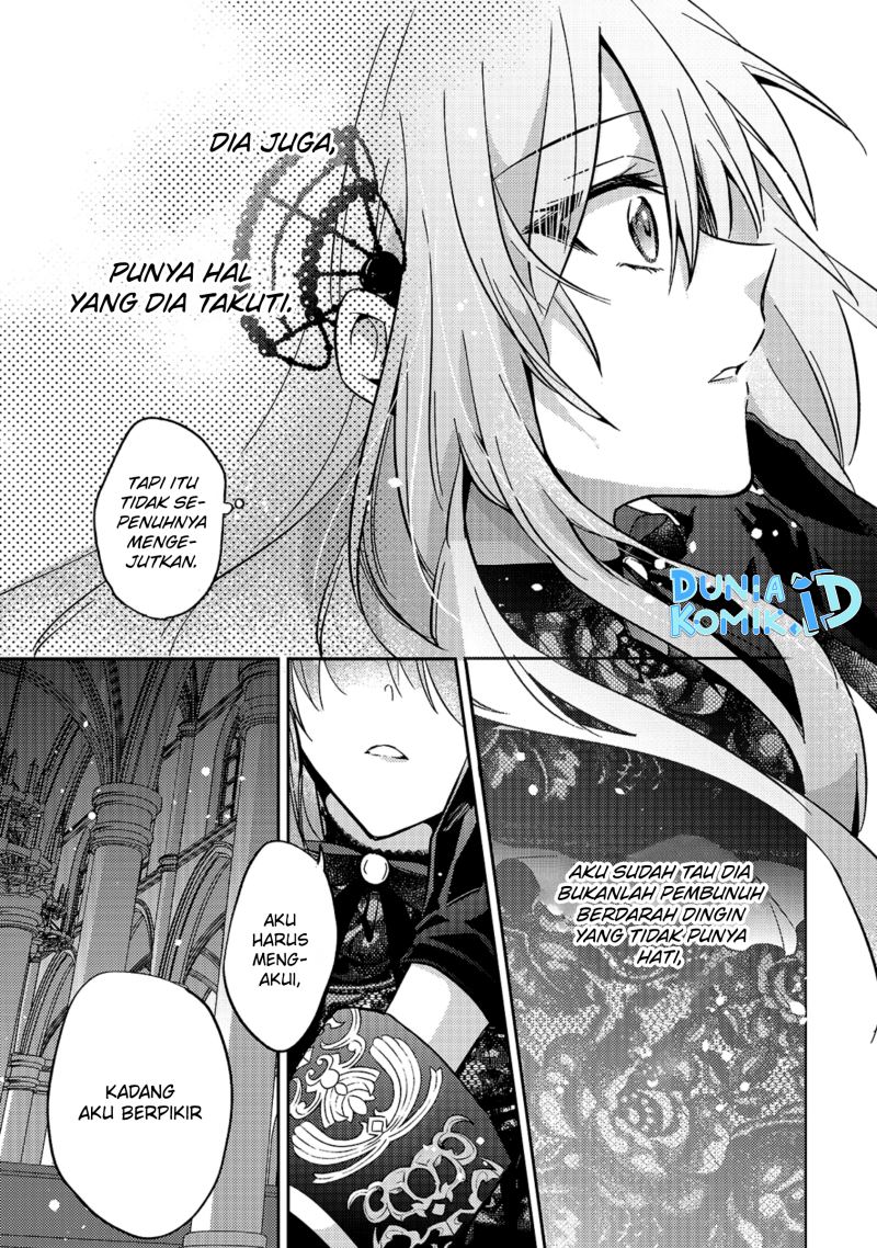 The Villainess Wants to Enjoy a Carefree Married Life in a Former Enemy Country in Her Seventh Loop! (Loop 7-kai me no Akuyaku Reijou wa, Moto Tekikoku de Jiyuu Kimamana Hanayome [Hitojichi] Seikatsu wo Mankitsu Suru) Chapter 10 Gambar 32
