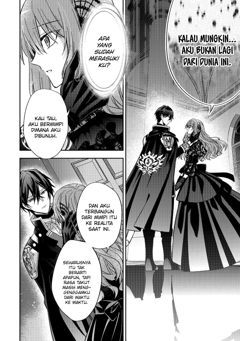 The Villainess Wants to Enjoy a Carefree Married Life in a Former Enemy Country in Her Seventh Loop! (Loop 7-kai me no Akuyaku Reijou wa, Moto Tekikoku de Jiyuu Kimamana Hanayome [Hitojichi] Seikatsu wo Mankitsu Suru) Chapter 10 Gambar 33