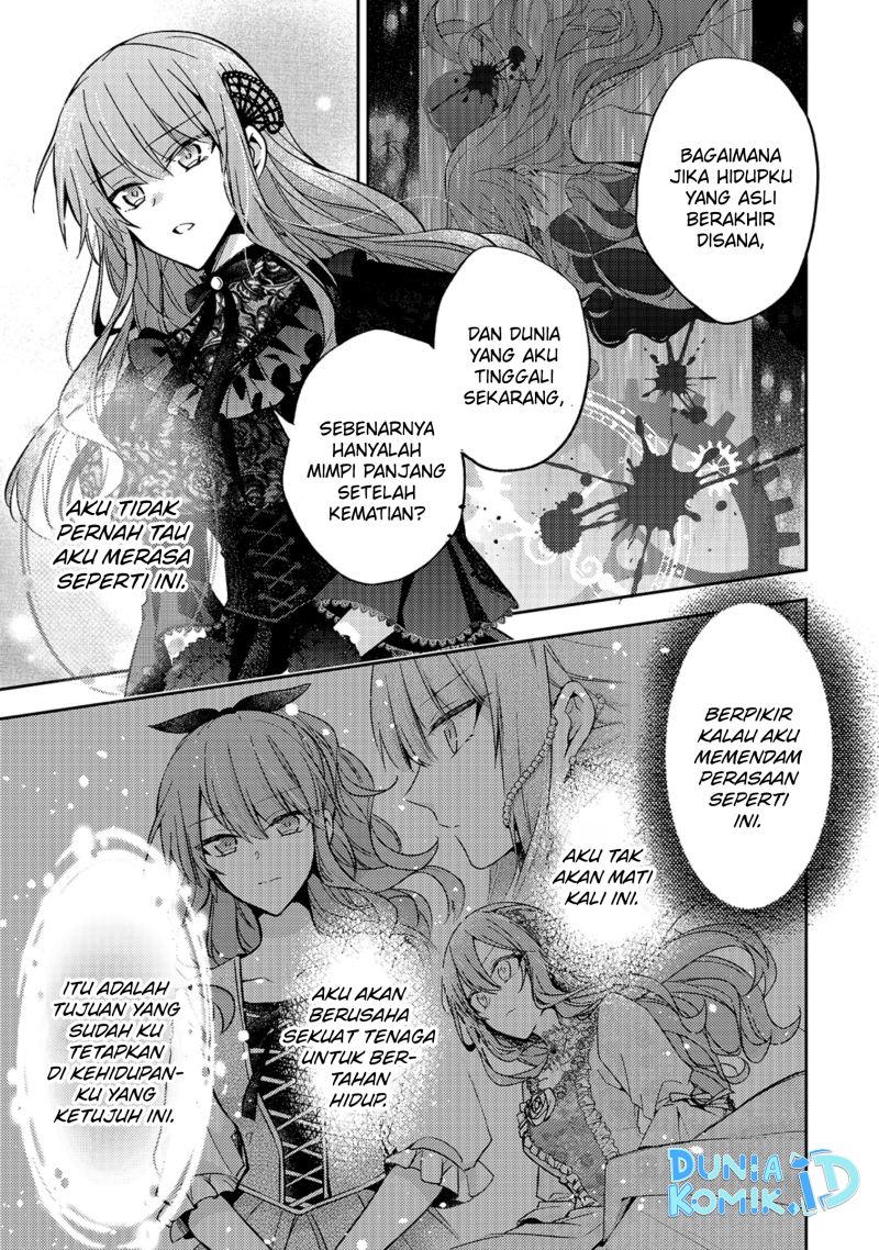The Villainess Wants to Enjoy a Carefree Married Life in a Former Enemy Country in Her Seventh Loop! (Loop 7-kai me no Akuyaku Reijou wa, Moto Tekikoku de Jiyuu Kimamana Hanayome [Hitojichi] Seikatsu wo Mankitsu Suru) Chapter 10 Gambar 34