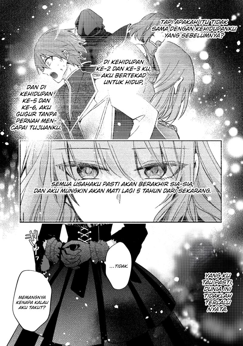 The Villainess Wants to Enjoy a Carefree Married Life in a Former Enemy Country in Her Seventh Loop! (Loop 7-kai me no Akuyaku Reijou wa, Moto Tekikoku de Jiyuu Kimamana Hanayome [Hitojichi] Seikatsu wo Mankitsu Suru) Chapter 10 Gambar 35