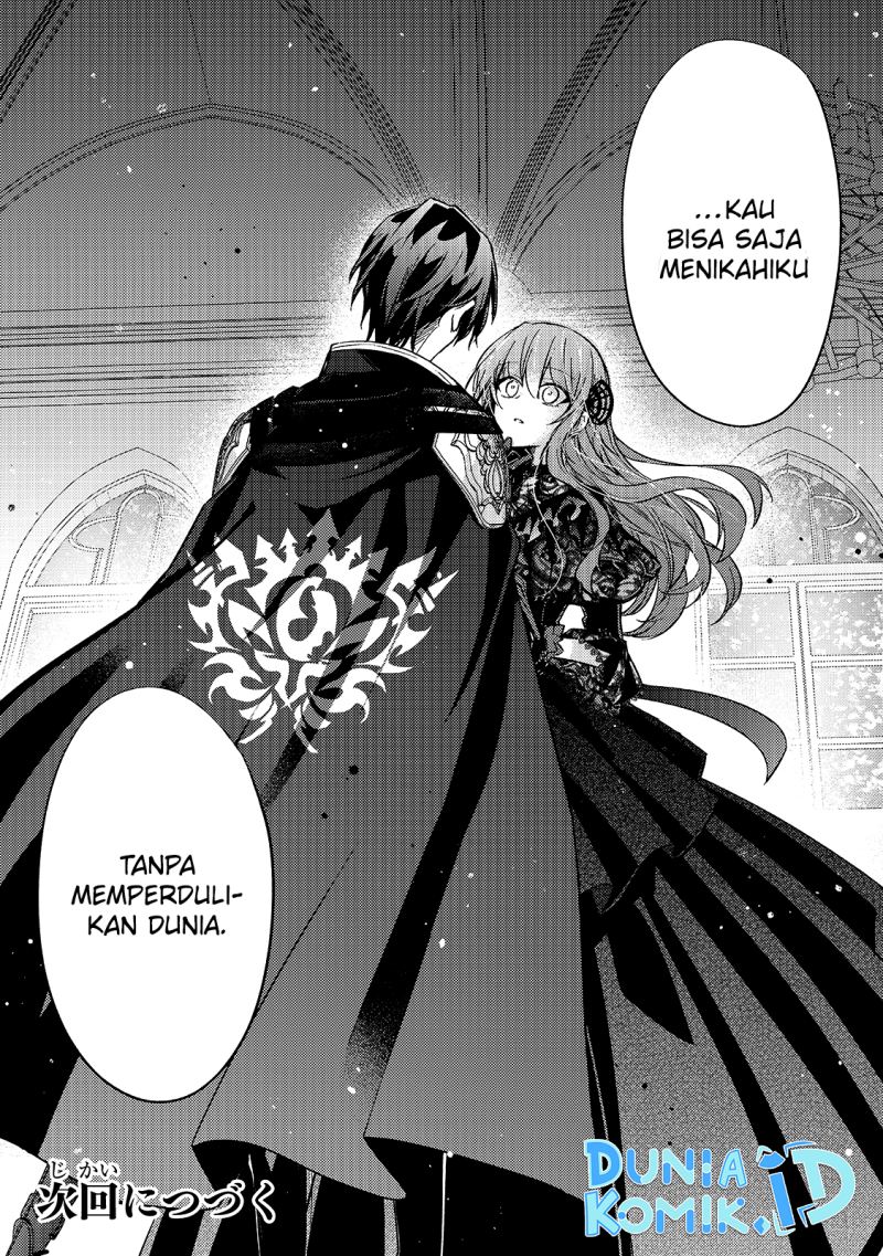 The Villainess Wants to Enjoy a Carefree Married Life in a Former Enemy Country in Her Seventh Loop! (Loop 7-kai me no Akuyaku Reijou wa, Moto Tekikoku de Jiyuu Kimamana Hanayome [Hitojichi] Seikatsu wo Mankitsu Suru) Chapter 10 Gambar 39