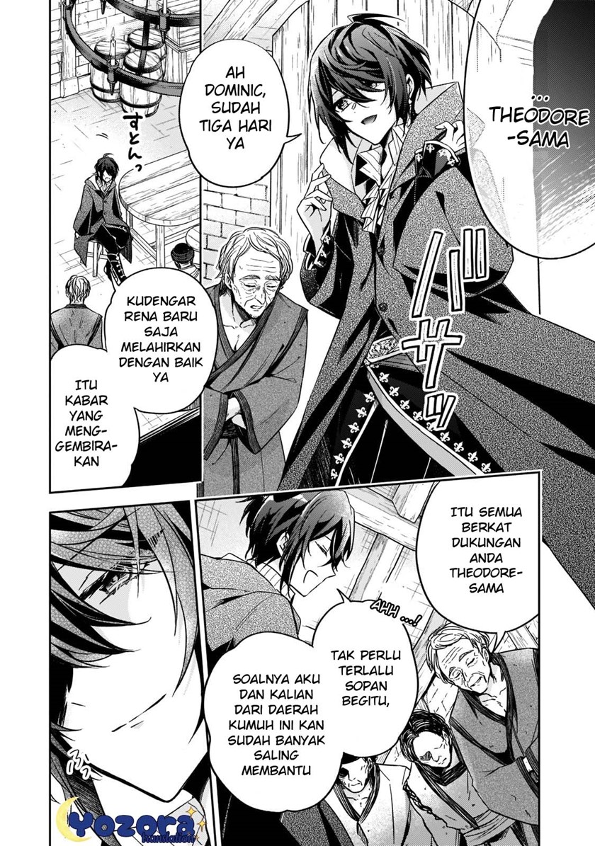 The Villainess Wants to Enjoy a Carefree Married Life in a Former Enemy Country in Her Seventh Loop! (Loop 7-kai me no Akuyaku Reijou wa, Moto Tekikoku de Jiyuu Kimamana Hanayome [Hitojichi] Seikatsu wo Mankitsu Suru) Chapter 13 Gambar 3