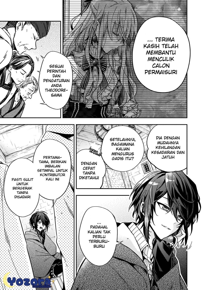 The Villainess Wants to Enjoy a Carefree Married Life in a Former Enemy Country in Her Seventh Loop! (Loop 7-kai me no Akuyaku Reijou wa, Moto Tekikoku de Jiyuu Kimamana Hanayome [Hitojichi] Seikatsu wo Mankitsu Suru) Chapter 13 Gambar 4