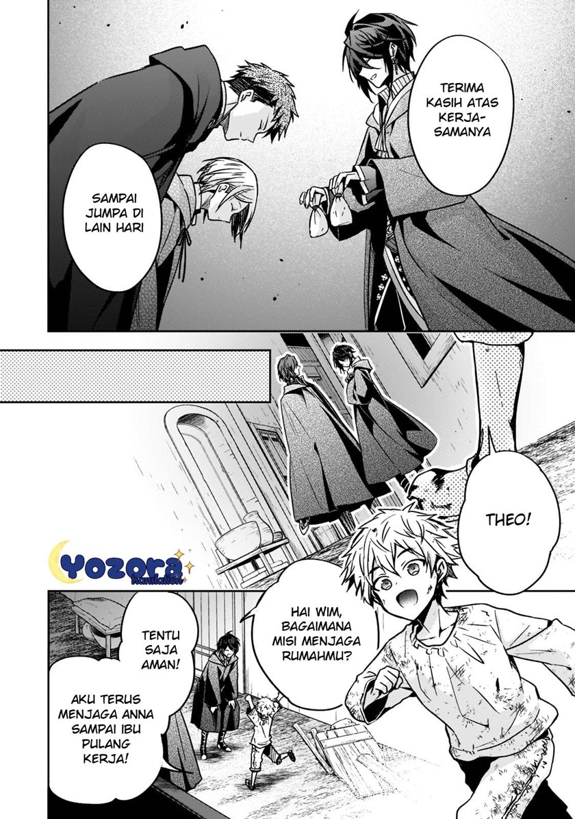 The Villainess Wants to Enjoy a Carefree Married Life in a Former Enemy Country in Her Seventh Loop! (Loop 7-kai me no Akuyaku Reijou wa, Moto Tekikoku de Jiyuu Kimamana Hanayome [Hitojichi] Seikatsu wo Mankitsu Suru) Chapter 13 Gambar 7