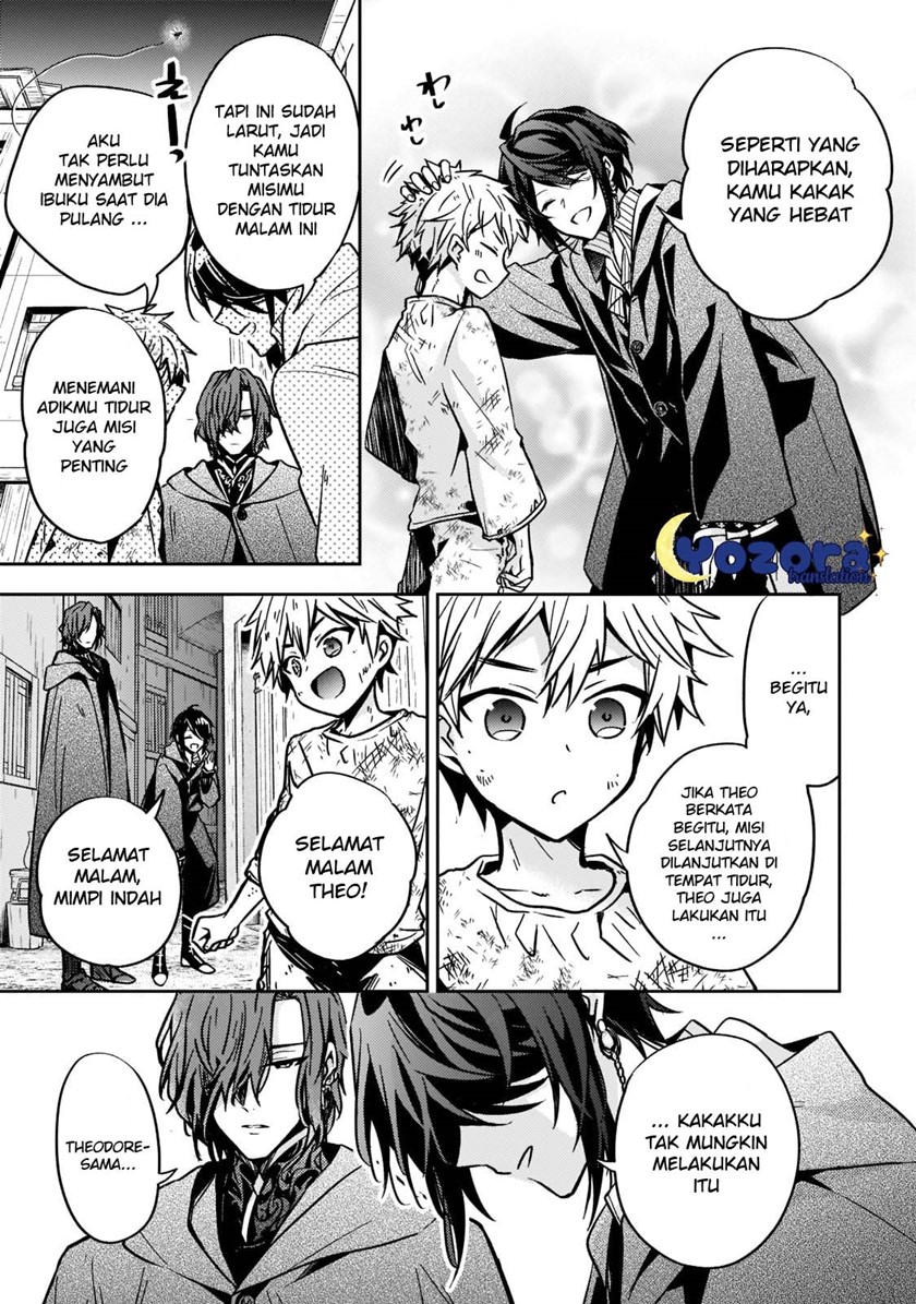 The Villainess Wants to Enjoy a Carefree Married Life in a Former Enemy Country in Her Seventh Loop! (Loop 7-kai me no Akuyaku Reijou wa, Moto Tekikoku de Jiyuu Kimamana Hanayome [Hitojichi] Seikatsu wo Mankitsu Suru) Chapter 13 Gambar 8