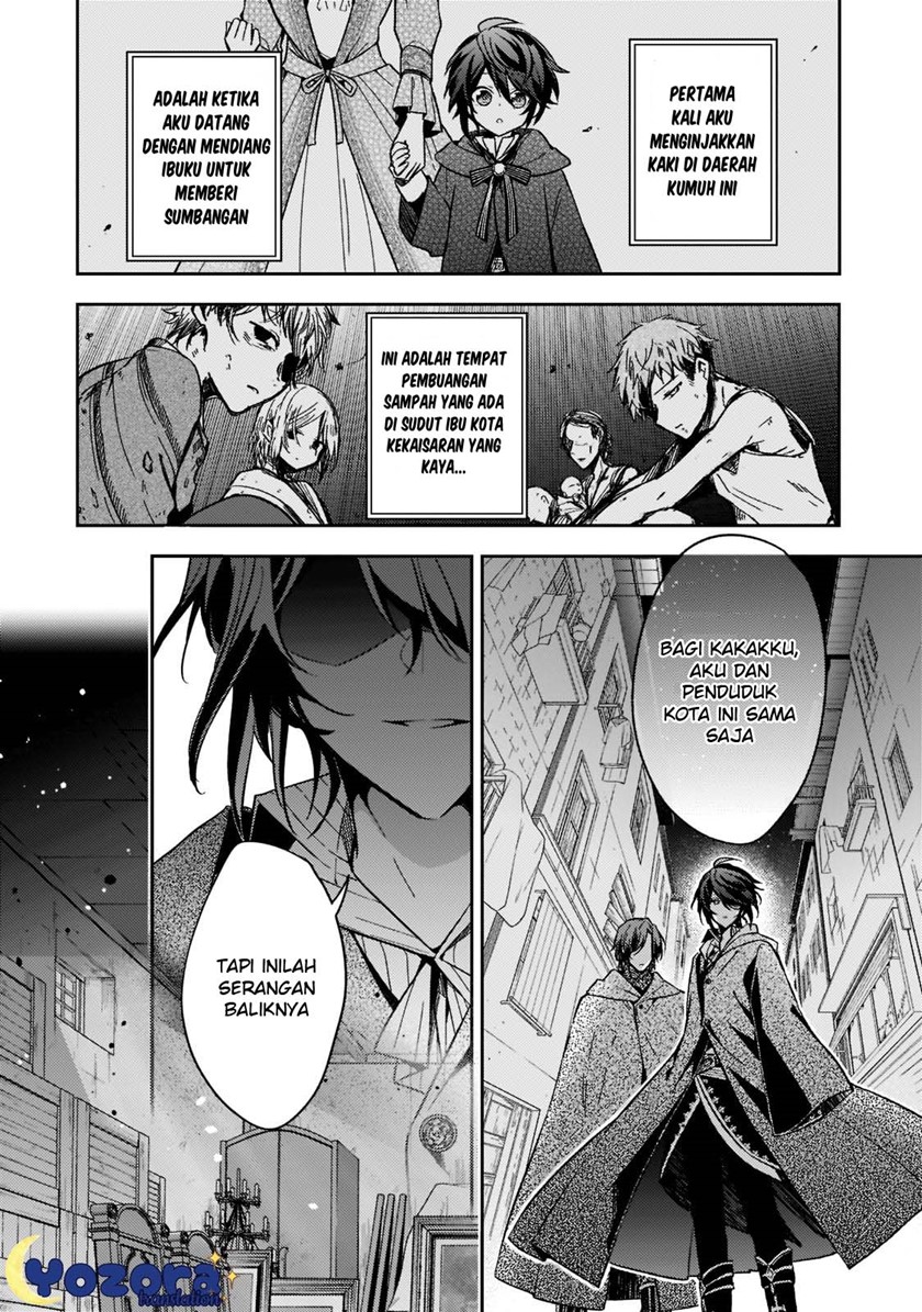 The Villainess Wants to Enjoy a Carefree Married Life in a Former Enemy Country in Her Seventh Loop! (Loop 7-kai me no Akuyaku Reijou wa, Moto Tekikoku de Jiyuu Kimamana Hanayome [Hitojichi] Seikatsu wo Mankitsu Suru) Chapter 13 Gambar 9