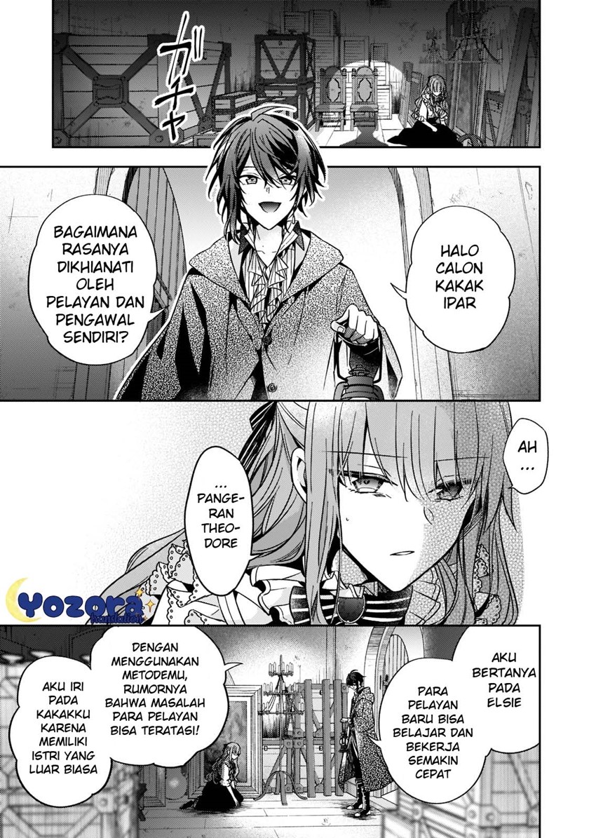 The Villainess Wants to Enjoy a Carefree Married Life in a Former Enemy Country in Her Seventh Loop! (Loop 7-kai me no Akuyaku Reijou wa, Moto Tekikoku de Jiyuu Kimamana Hanayome [Hitojichi] Seikatsu wo Mankitsu Suru) Chapter 13 Gambar 10