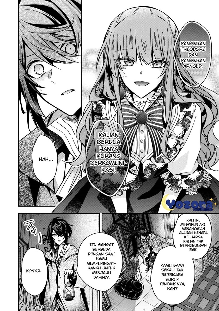 The Villainess Wants to Enjoy a Carefree Married Life in a Former Enemy Country in Her Seventh Loop! (Loop 7-kai me no Akuyaku Reijou wa, Moto Tekikoku de Jiyuu Kimamana Hanayome [Hitojichi] Seikatsu wo Mankitsu Suru) Chapter 13 Gambar 15