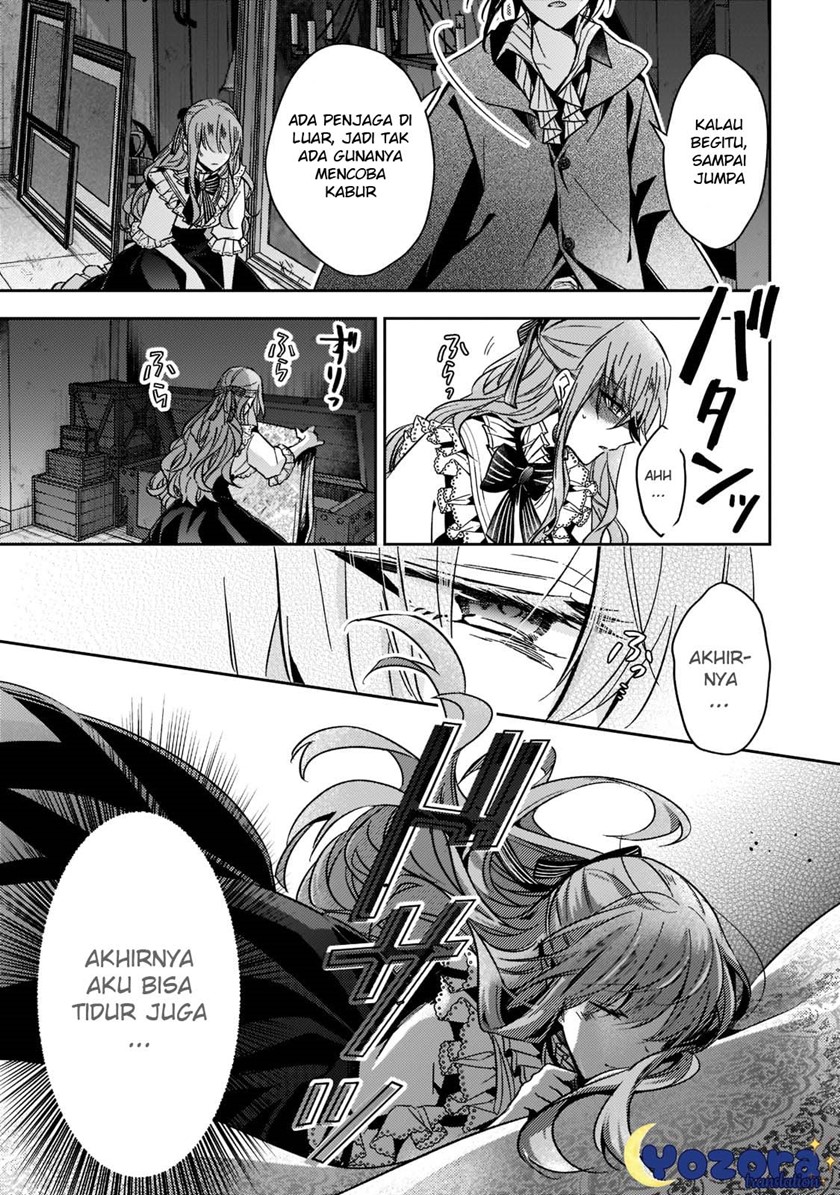 The Villainess Wants to Enjoy a Carefree Married Life in a Former Enemy Country in Her Seventh Loop! (Loop 7-kai me no Akuyaku Reijou wa, Moto Tekikoku de Jiyuu Kimamana Hanayome [Hitojichi] Seikatsu wo Mankitsu Suru) Chapter 13 Gambar 16