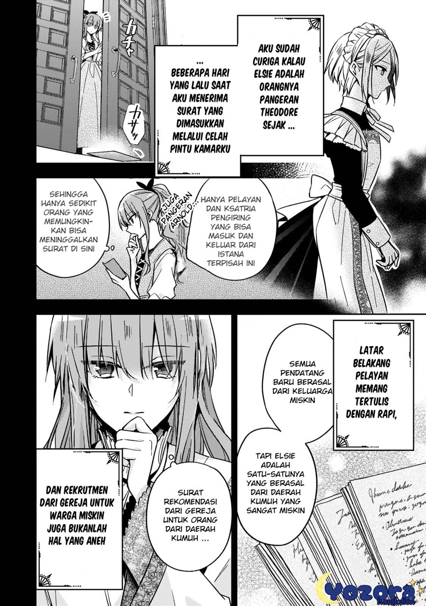 The Villainess Wants to Enjoy a Carefree Married Life in a Former Enemy Country in Her Seventh Loop! (Loop 7-kai me no Akuyaku Reijou wa, Moto Tekikoku de Jiyuu Kimamana Hanayome [Hitojichi] Seikatsu wo Mankitsu Suru) Chapter 13 Gambar 17