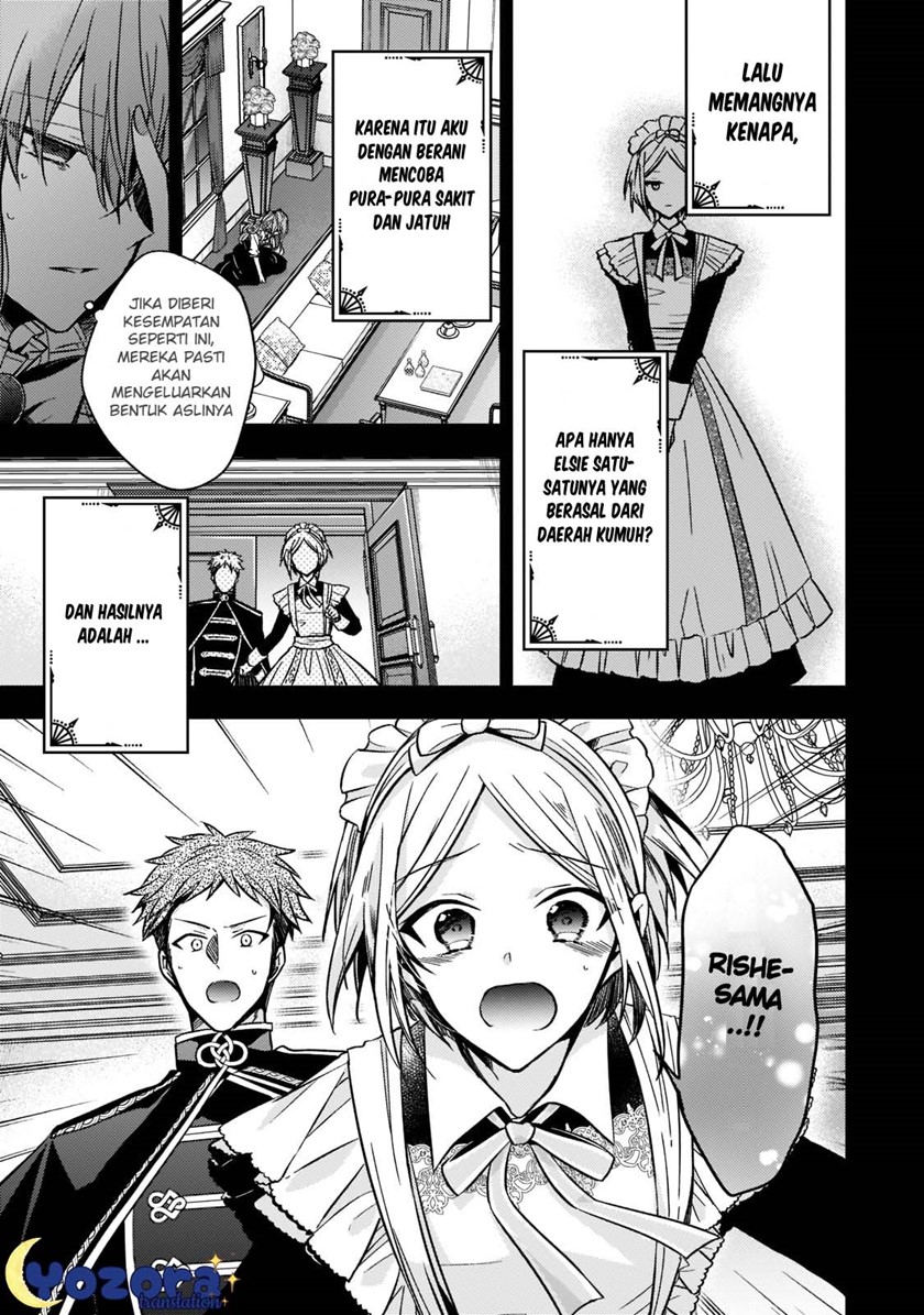 The Villainess Wants to Enjoy a Carefree Married Life in a Former Enemy Country in Her Seventh Loop! (Loop 7-kai me no Akuyaku Reijou wa, Moto Tekikoku de Jiyuu Kimamana Hanayome [Hitojichi] Seikatsu wo Mankitsu Suru) Chapter 13 Gambar 18
