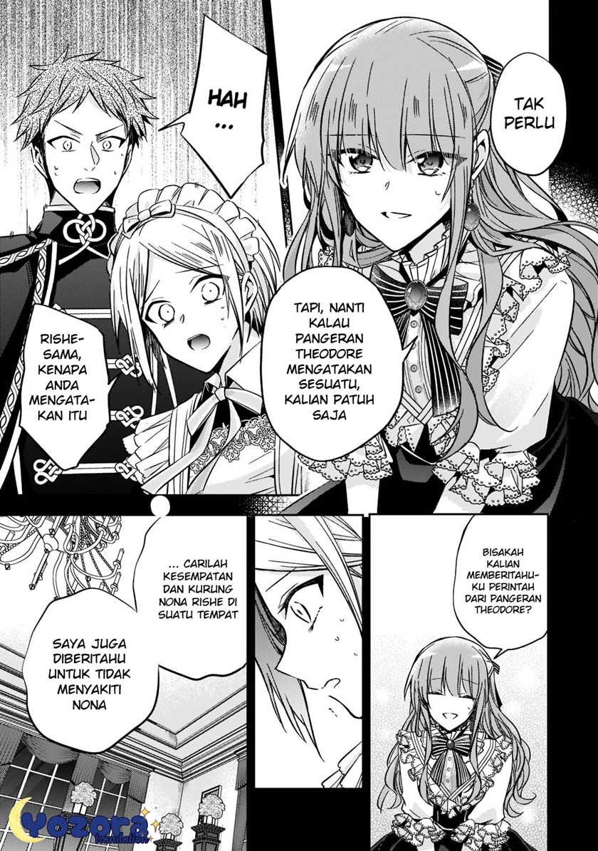 The Villainess Wants to Enjoy a Carefree Married Life in a Former Enemy Country in Her Seventh Loop! (Loop 7-kai me no Akuyaku Reijou wa, Moto Tekikoku de Jiyuu Kimamana Hanayome [Hitojichi] Seikatsu wo Mankitsu Suru) Chapter 13 Gambar 20
