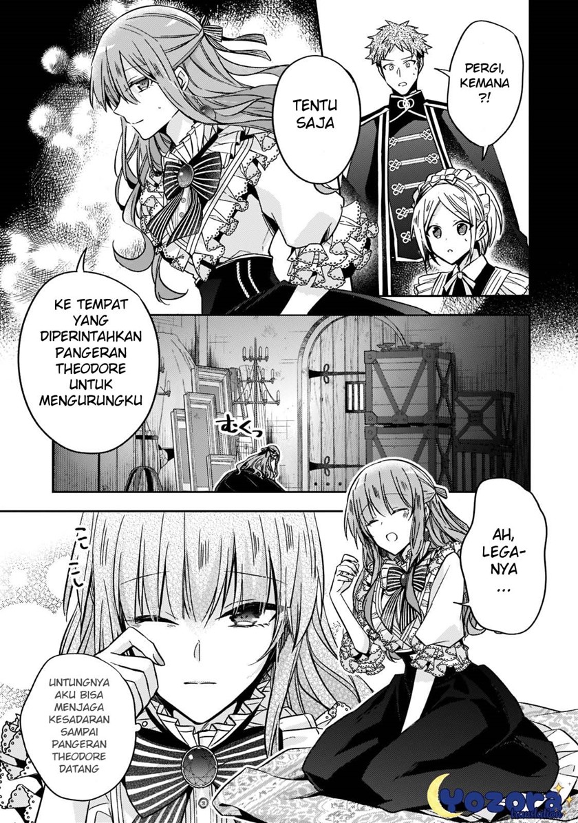 The Villainess Wants to Enjoy a Carefree Married Life in a Former Enemy Country in Her Seventh Loop! (Loop 7-kai me no Akuyaku Reijou wa, Moto Tekikoku de Jiyuu Kimamana Hanayome [Hitojichi] Seikatsu wo Mankitsu Suru) Chapter 13 Gambar 22