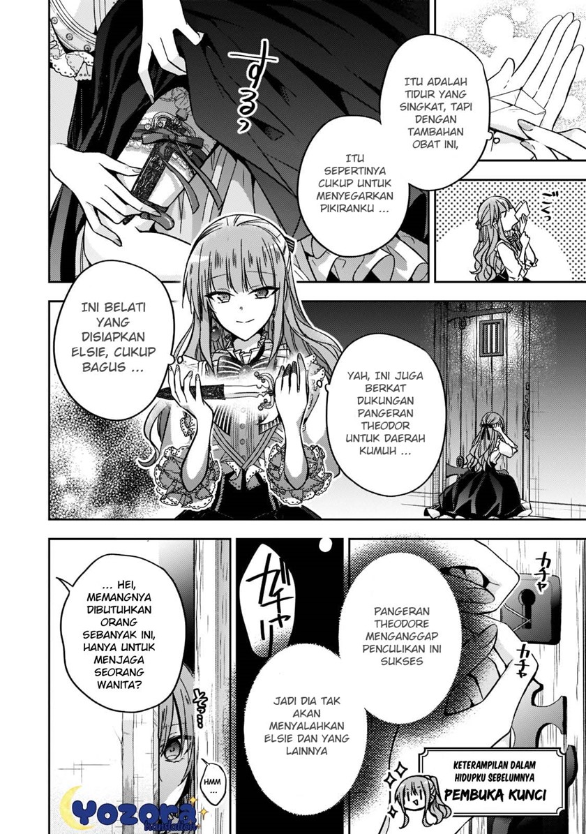 The Villainess Wants to Enjoy a Carefree Married Life in a Former Enemy Country in Her Seventh Loop! (Loop 7-kai me no Akuyaku Reijou wa, Moto Tekikoku de Jiyuu Kimamana Hanayome [Hitojichi] Seikatsu wo Mankitsu Suru) Chapter 13 Gambar 23