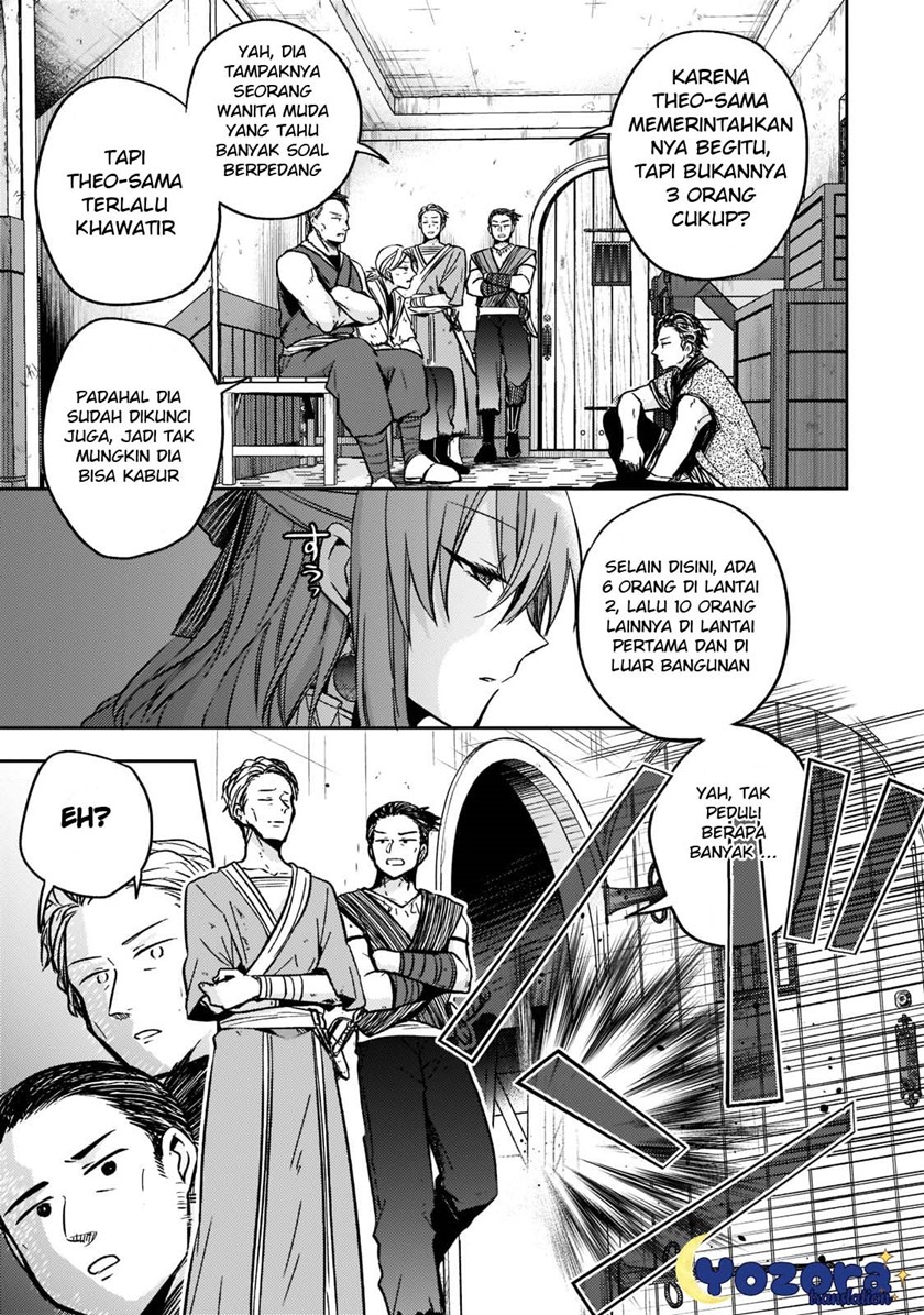 The Villainess Wants to Enjoy a Carefree Married Life in a Former Enemy Country in Her Seventh Loop! (Loop 7-kai me no Akuyaku Reijou wa, Moto Tekikoku de Jiyuu Kimamana Hanayome [Hitojichi] Seikatsu wo Mankitsu Suru) Chapter 13 Gambar 24