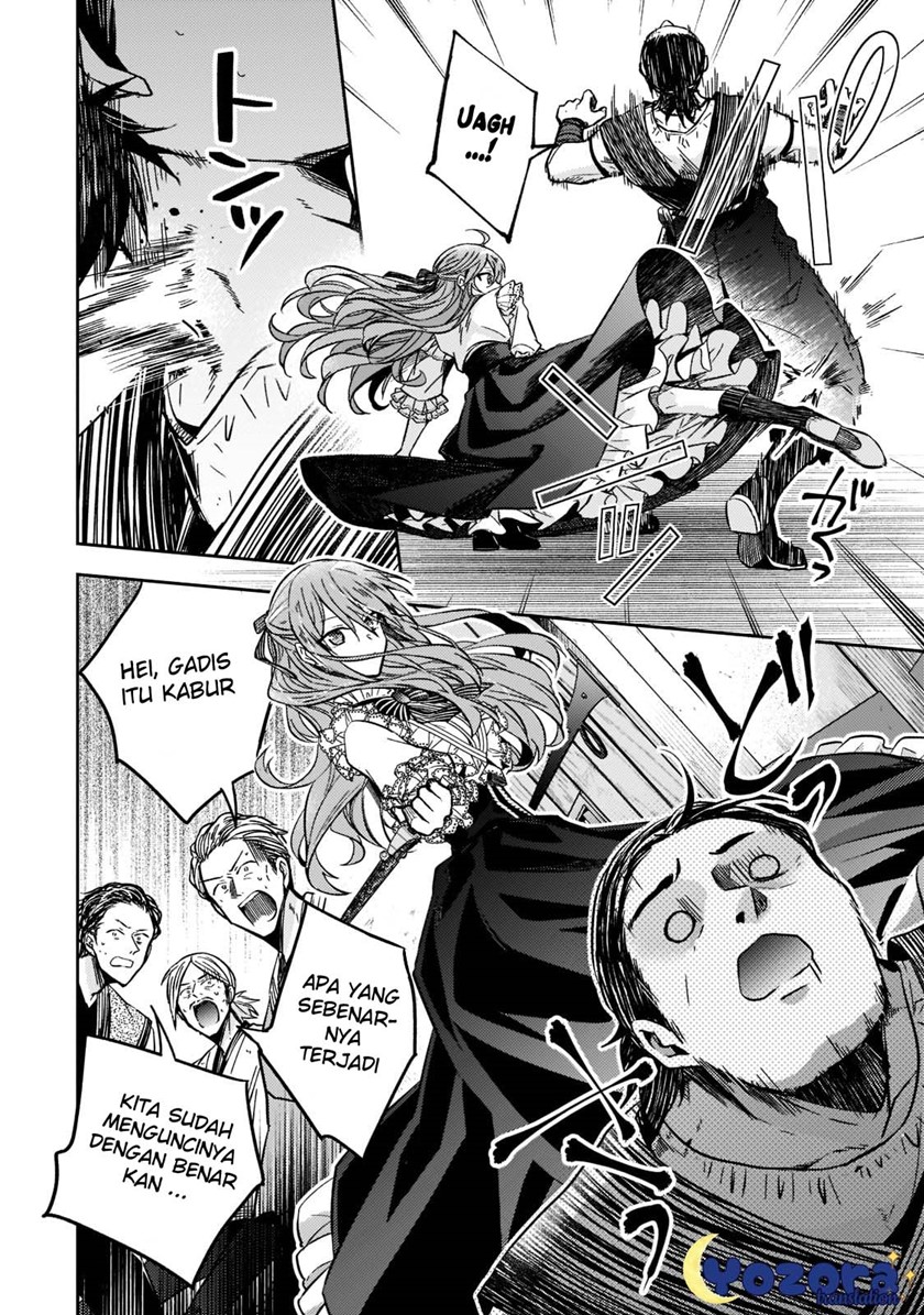 The Villainess Wants to Enjoy a Carefree Married Life in a Former Enemy Country in Her Seventh Loop! (Loop 7-kai me no Akuyaku Reijou wa, Moto Tekikoku de Jiyuu Kimamana Hanayome [Hitojichi] Seikatsu wo Mankitsu Suru) Chapter 13 Gambar 25
