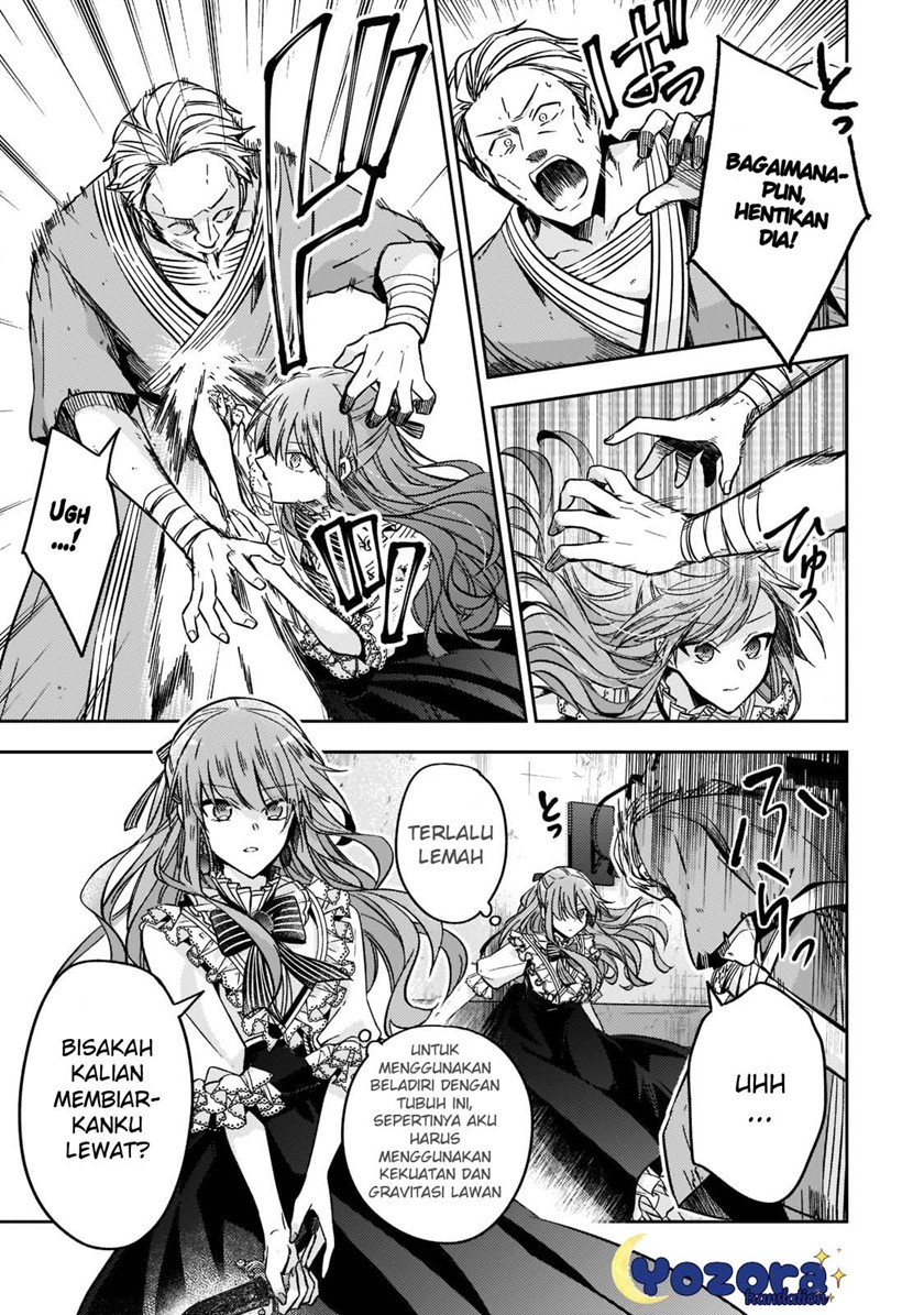 The Villainess Wants to Enjoy a Carefree Married Life in a Former Enemy Country in Her Seventh Loop! (Loop 7-kai me no Akuyaku Reijou wa, Moto Tekikoku de Jiyuu Kimamana Hanayome [Hitojichi] Seikatsu wo Mankitsu Suru) Chapter 13 Gambar 26