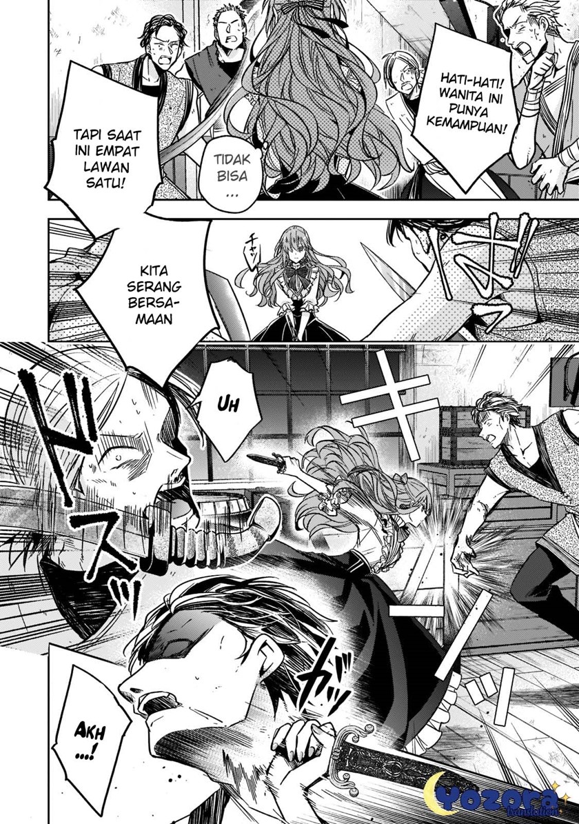 The Villainess Wants to Enjoy a Carefree Married Life in a Former Enemy Country in Her Seventh Loop! (Loop 7-kai me no Akuyaku Reijou wa, Moto Tekikoku de Jiyuu Kimamana Hanayome [Hitojichi] Seikatsu wo Mankitsu Suru) Chapter 13 Gambar 27