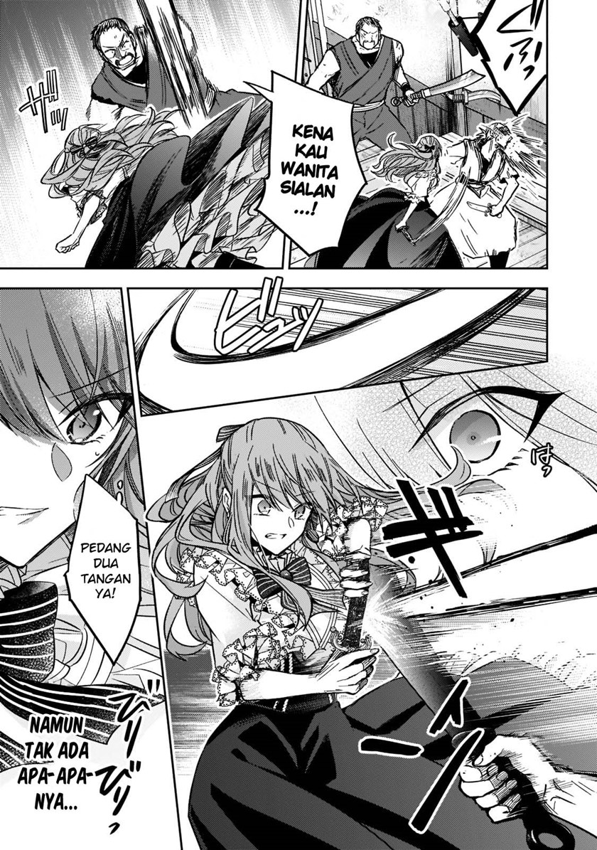 The Villainess Wants to Enjoy a Carefree Married Life in a Former Enemy Country in Her Seventh Loop! (Loop 7-kai me no Akuyaku Reijou wa, Moto Tekikoku de Jiyuu Kimamana Hanayome [Hitojichi] Seikatsu wo Mankitsu Suru) Chapter 13 Gambar 28