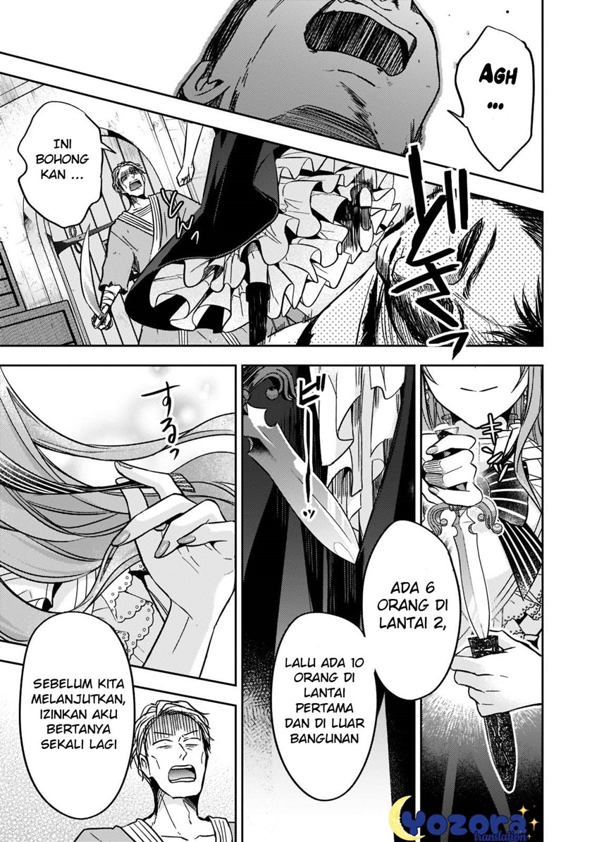 The Villainess Wants to Enjoy a Carefree Married Life in a Former Enemy Country in Her Seventh Loop! (Loop 7-kai me no Akuyaku Reijou wa, Moto Tekikoku de Jiyuu Kimamana Hanayome [Hitojichi] Seikatsu wo Mankitsu Suru) Chapter 13 Gambar 30