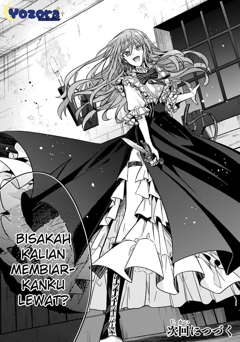 The Villainess Wants to Enjoy a Carefree Married Life in a Former Enemy Country in Her Seventh Loop! (Loop 7-kai me no Akuyaku Reijou wa, Moto Tekikoku de Jiyuu Kimamana Hanayome [Hitojichi] Seikatsu wo Mankitsu Suru) Chapter 13 Gambar 31