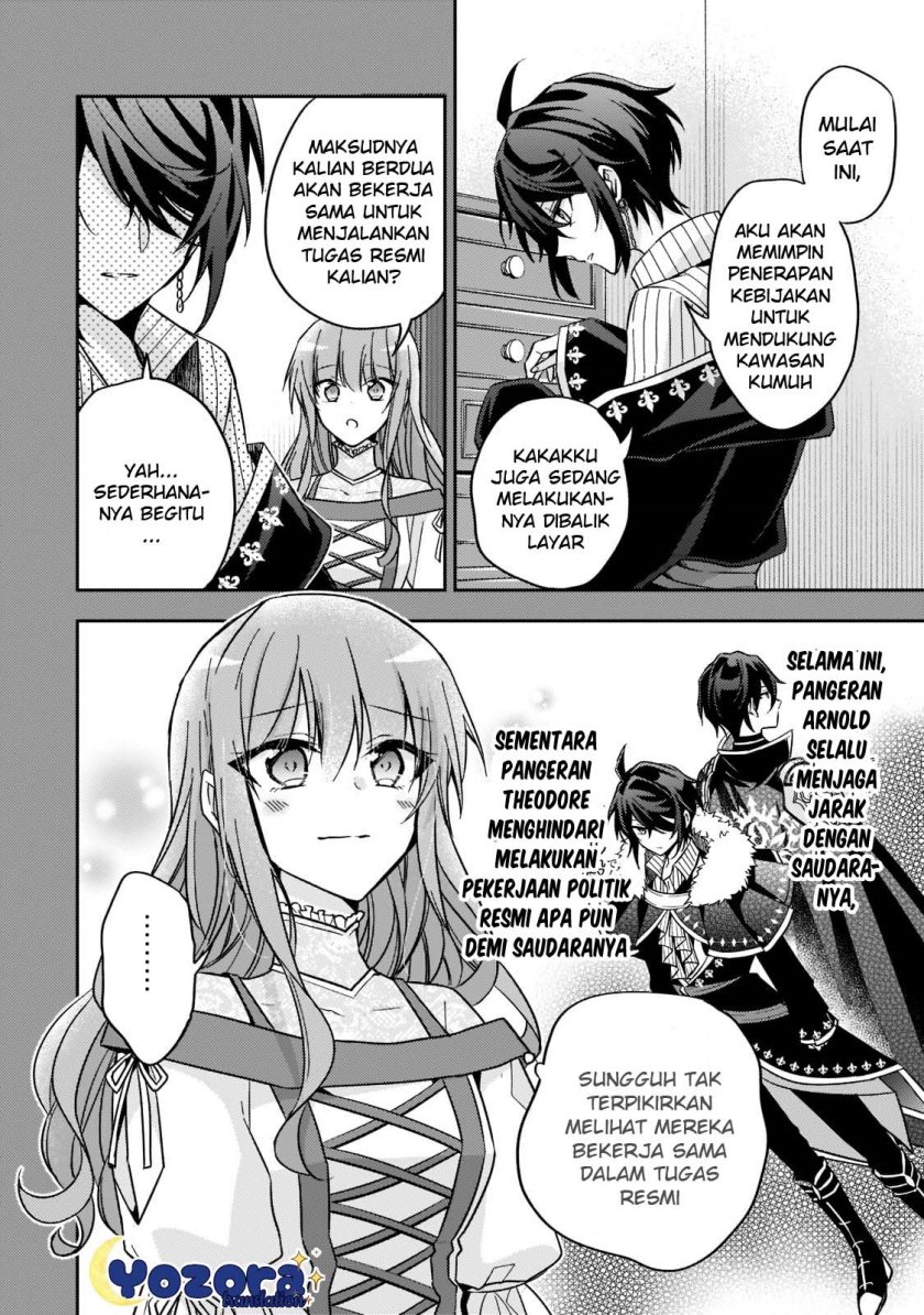 The Villainess Wants to Enjoy a Carefree Married Life in a Former Enemy Country in Her Seventh Loop! (Loop 7-kai me no Akuyaku Reijou wa, Moto Tekikoku de Jiyuu Kimamana Hanayome [Hitojichi] Seikatsu wo Mankitsu Suru) Chapter 18 Gambar 7