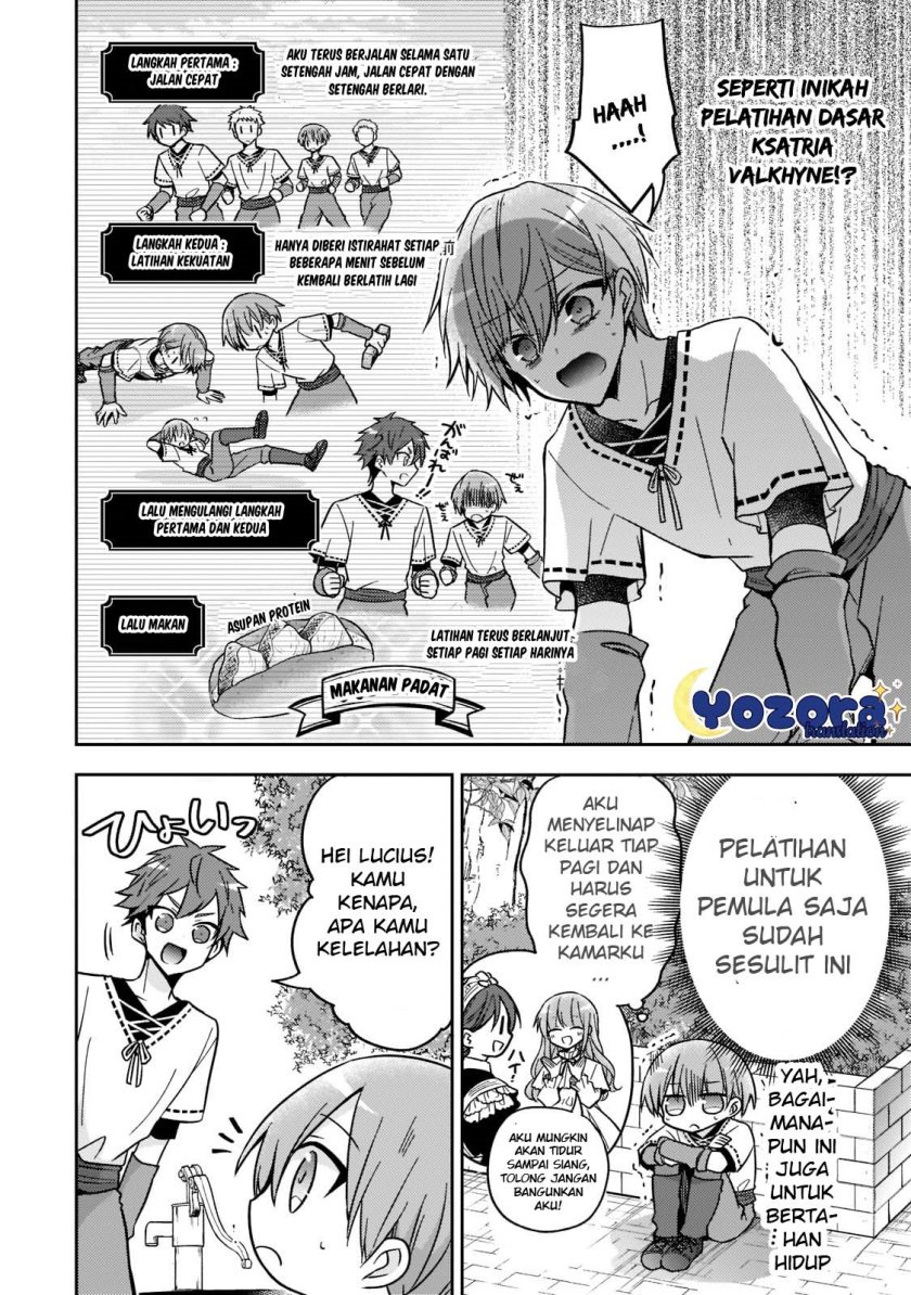 The Villainess Wants to Enjoy a Carefree Married Life in a Former Enemy Country in Her Seventh Loop! (Loop 7-kai me no Akuyaku Reijou wa, Moto Tekikoku de Jiyuu Kimamana Hanayome [Hitojichi] Seikatsu wo Mankitsu Suru) Chapter 18 Gambar 9