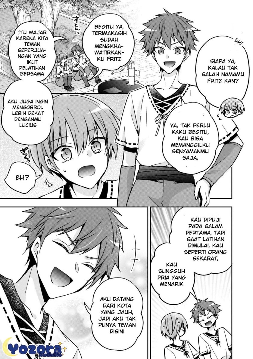 The Villainess Wants to Enjoy a Carefree Married Life in a Former Enemy Country in Her Seventh Loop! (Loop 7-kai me no Akuyaku Reijou wa, Moto Tekikoku de Jiyuu Kimamana Hanayome [Hitojichi] Seikatsu wo Mankitsu Suru) Chapter 18 Gambar 10
