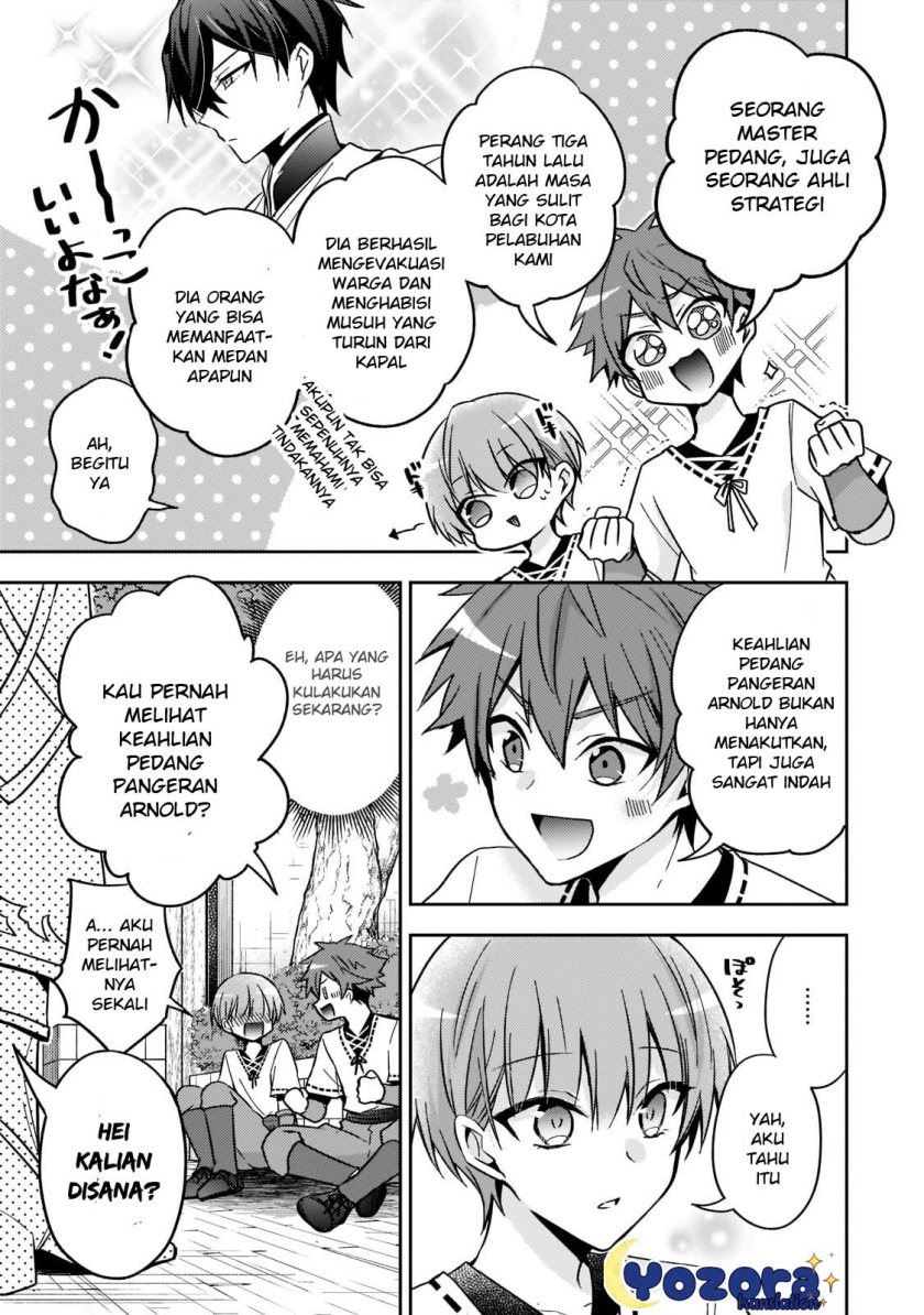 The Villainess Wants to Enjoy a Carefree Married Life in a Former Enemy Country in Her Seventh Loop! (Loop 7-kai me no Akuyaku Reijou wa, Moto Tekikoku de Jiyuu Kimamana Hanayome [Hitojichi] Seikatsu wo Mankitsu Suru) Chapter 18 Gambar 12