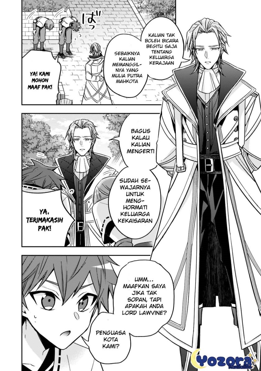 The Villainess Wants to Enjoy a Carefree Married Life in a Former Enemy Country in Her Seventh Loop! (Loop 7-kai me no Akuyaku Reijou wa, Moto Tekikoku de Jiyuu Kimamana Hanayome [Hitojichi] Seikatsu wo Mankitsu Suru) Chapter 18 Gambar 13