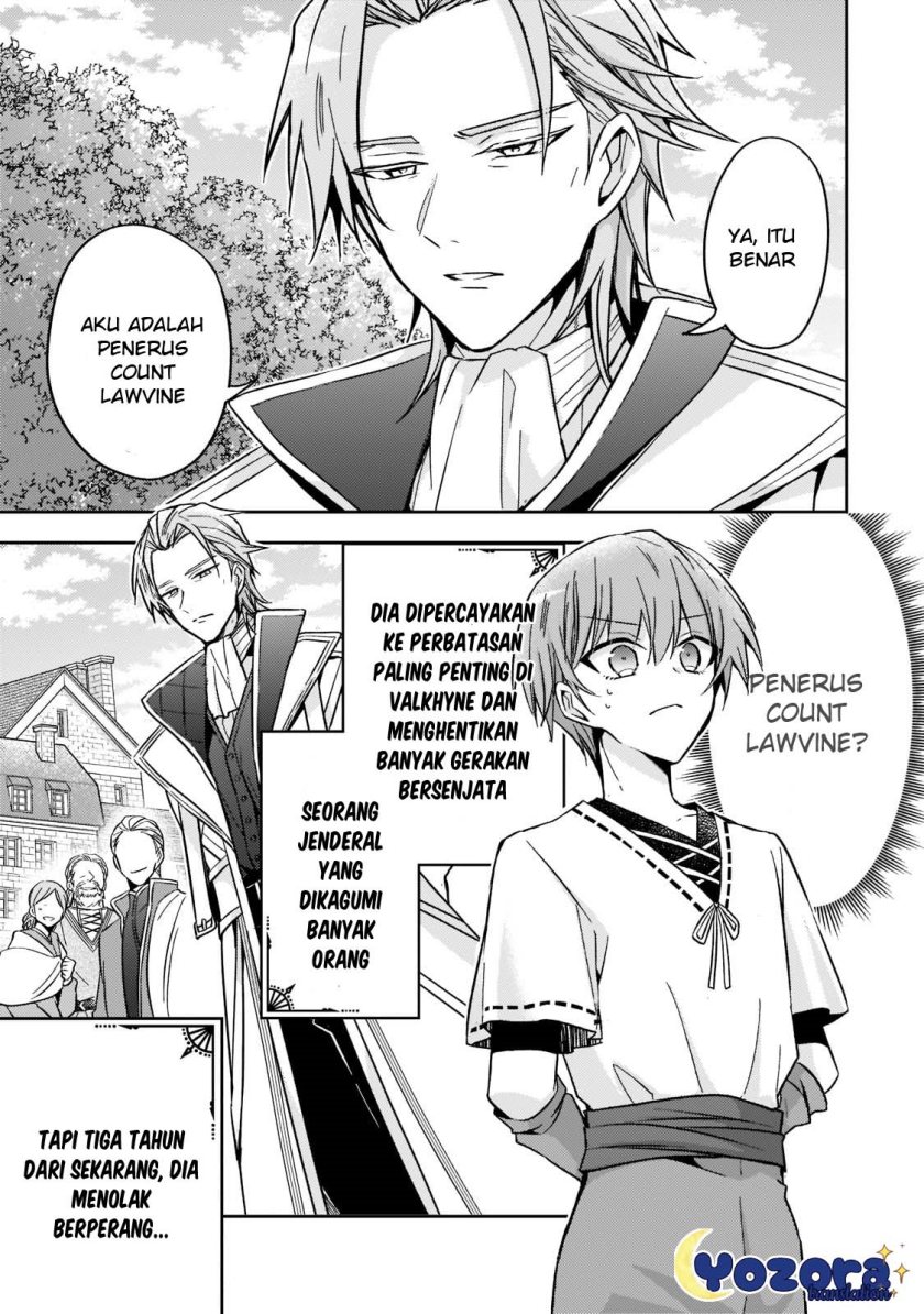 The Villainess Wants to Enjoy a Carefree Married Life in a Former Enemy Country in Her Seventh Loop! (Loop 7-kai me no Akuyaku Reijou wa, Moto Tekikoku de Jiyuu Kimamana Hanayome [Hitojichi] Seikatsu wo Mankitsu Suru) Chapter 18 Gambar 14