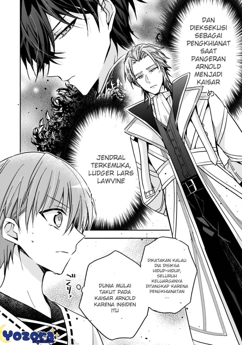 The Villainess Wants to Enjoy a Carefree Married Life in a Former Enemy Country in Her Seventh Loop! (Loop 7-kai me no Akuyaku Reijou wa, Moto Tekikoku de Jiyuu Kimamana Hanayome [Hitojichi] Seikatsu wo Mankitsu Suru) Chapter 18 Gambar 15