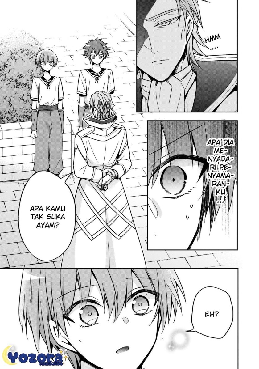 The Villainess Wants to Enjoy a Carefree Married Life in a Former Enemy Country in Her Seventh Loop! (Loop 7-kai me no Akuyaku Reijou wa, Moto Tekikoku de Jiyuu Kimamana Hanayome [Hitojichi] Seikatsu wo Mankitsu Suru) Chapter 18 Gambar 16