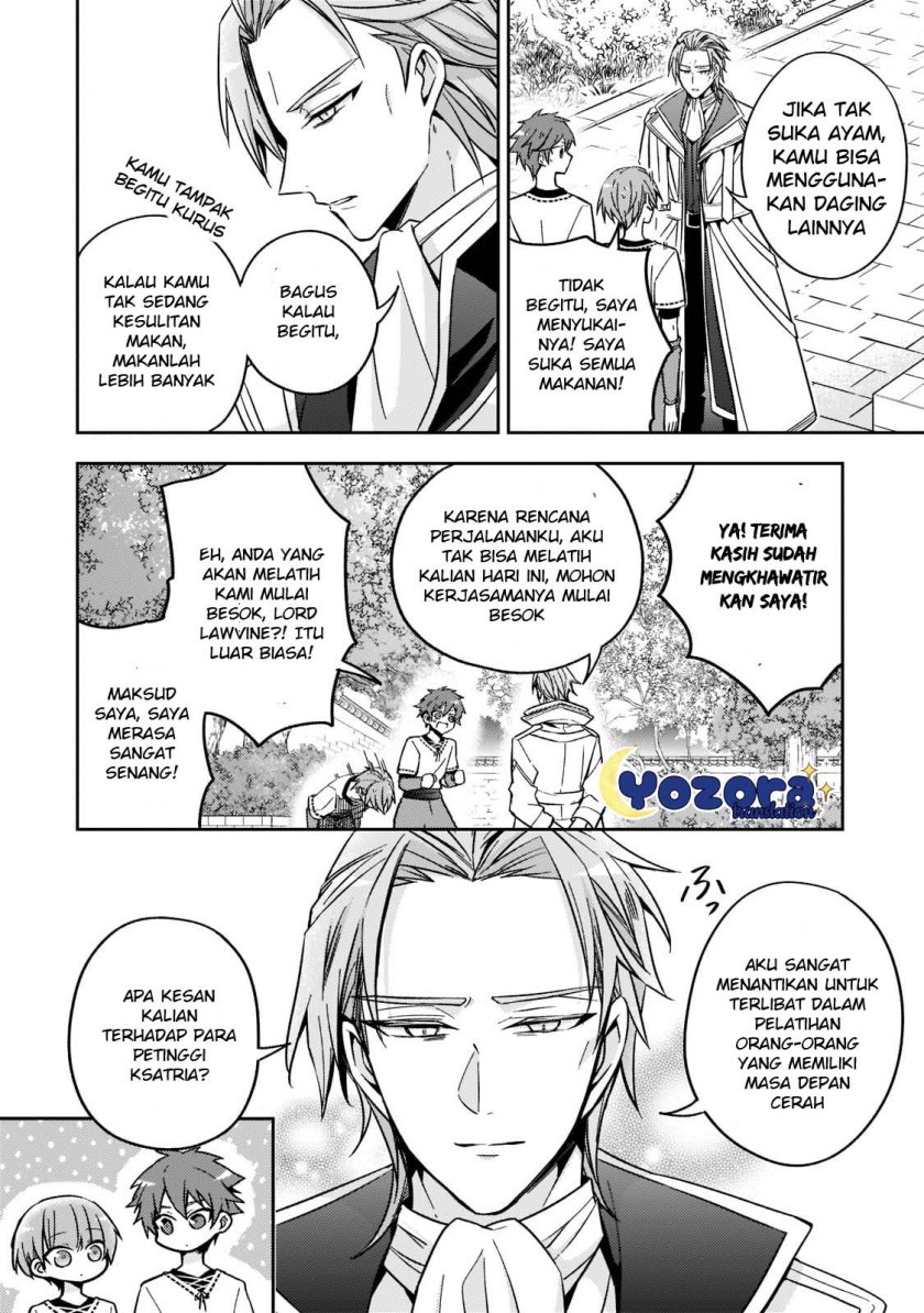 The Villainess Wants to Enjoy a Carefree Married Life in a Former Enemy Country in Her Seventh Loop! (Loop 7-kai me no Akuyaku Reijou wa, Moto Tekikoku de Jiyuu Kimamana Hanayome [Hitojichi] Seikatsu wo Mankitsu Suru) Chapter 18 Gambar 17