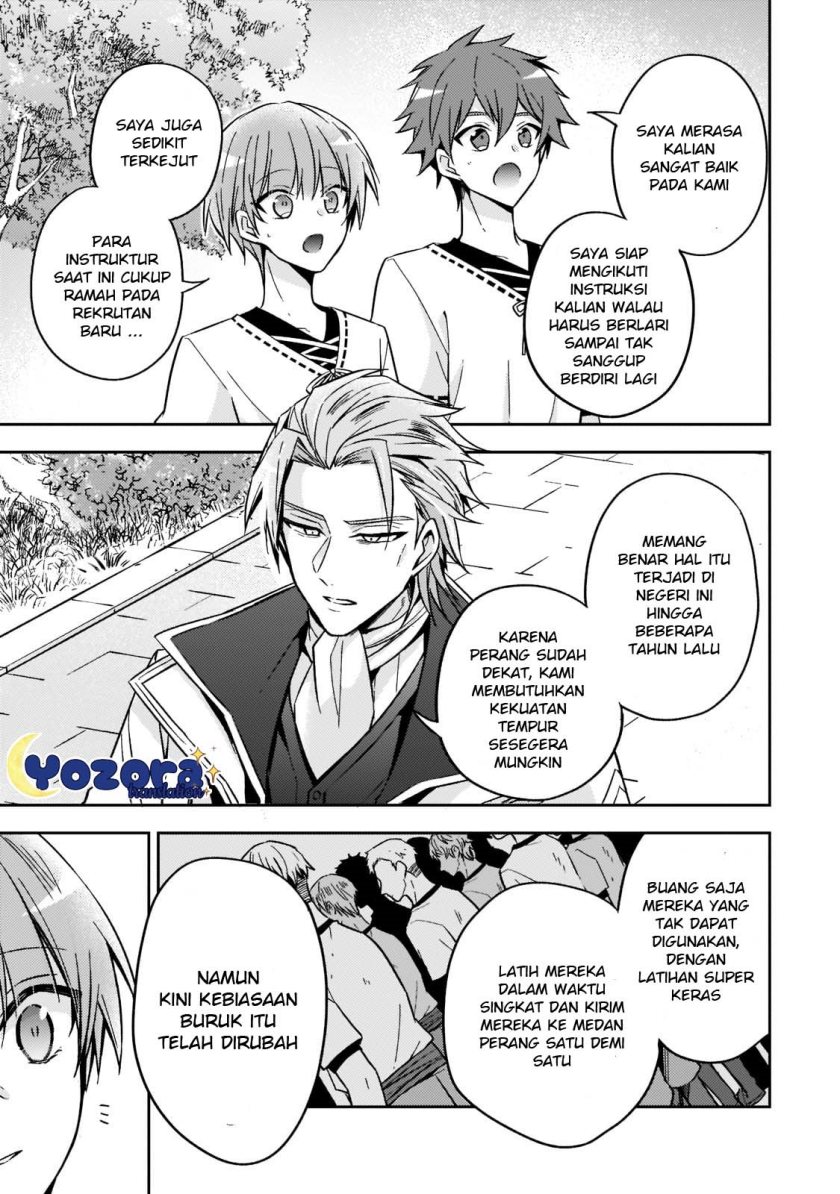The Villainess Wants to Enjoy a Carefree Married Life in a Former Enemy Country in Her Seventh Loop! (Loop 7-kai me no Akuyaku Reijou wa, Moto Tekikoku de Jiyuu Kimamana Hanayome [Hitojichi] Seikatsu wo Mankitsu Suru) Chapter 18 Gambar 18