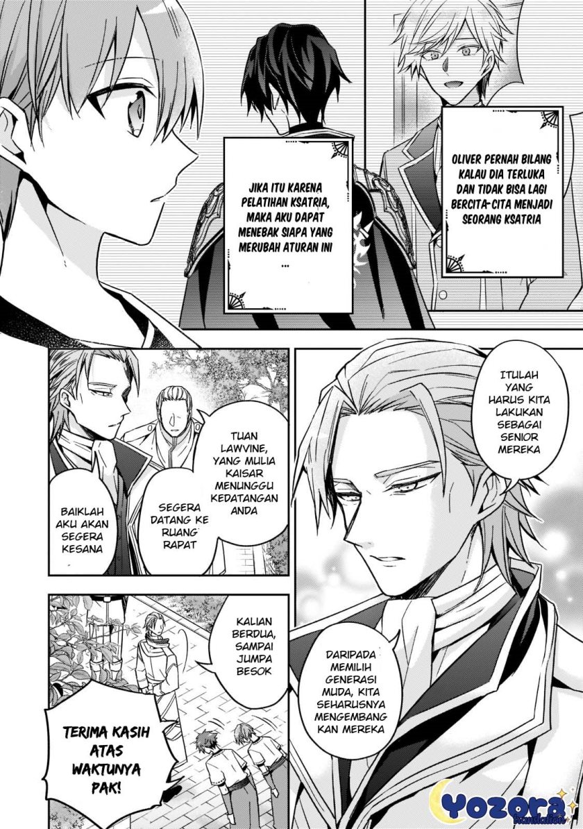 The Villainess Wants to Enjoy a Carefree Married Life in a Former Enemy Country in Her Seventh Loop! (Loop 7-kai me no Akuyaku Reijou wa, Moto Tekikoku de Jiyuu Kimamana Hanayome [Hitojichi] Seikatsu wo Mankitsu Suru) Chapter 18 Gambar 19