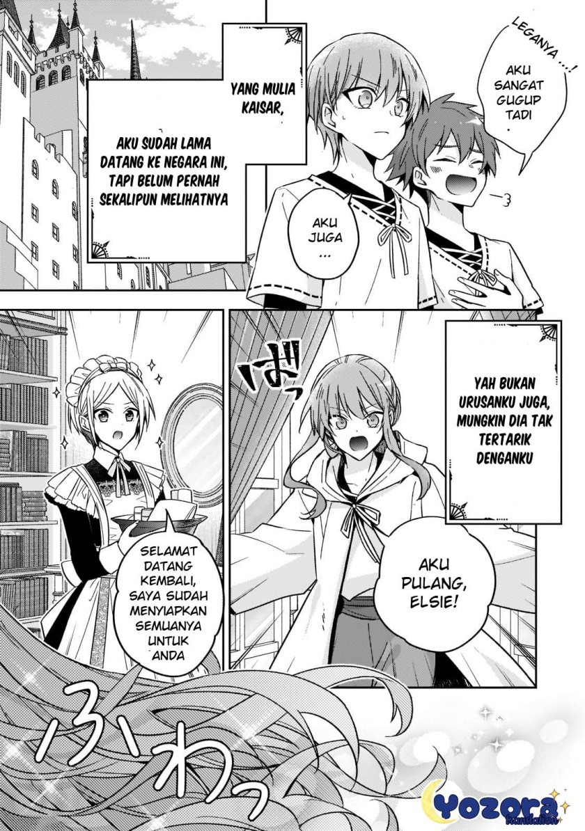 The Villainess Wants to Enjoy a Carefree Married Life in a Former Enemy Country in Her Seventh Loop! (Loop 7-kai me no Akuyaku Reijou wa, Moto Tekikoku de Jiyuu Kimamana Hanayome [Hitojichi] Seikatsu wo Mankitsu Suru) Chapter 18 Gambar 20