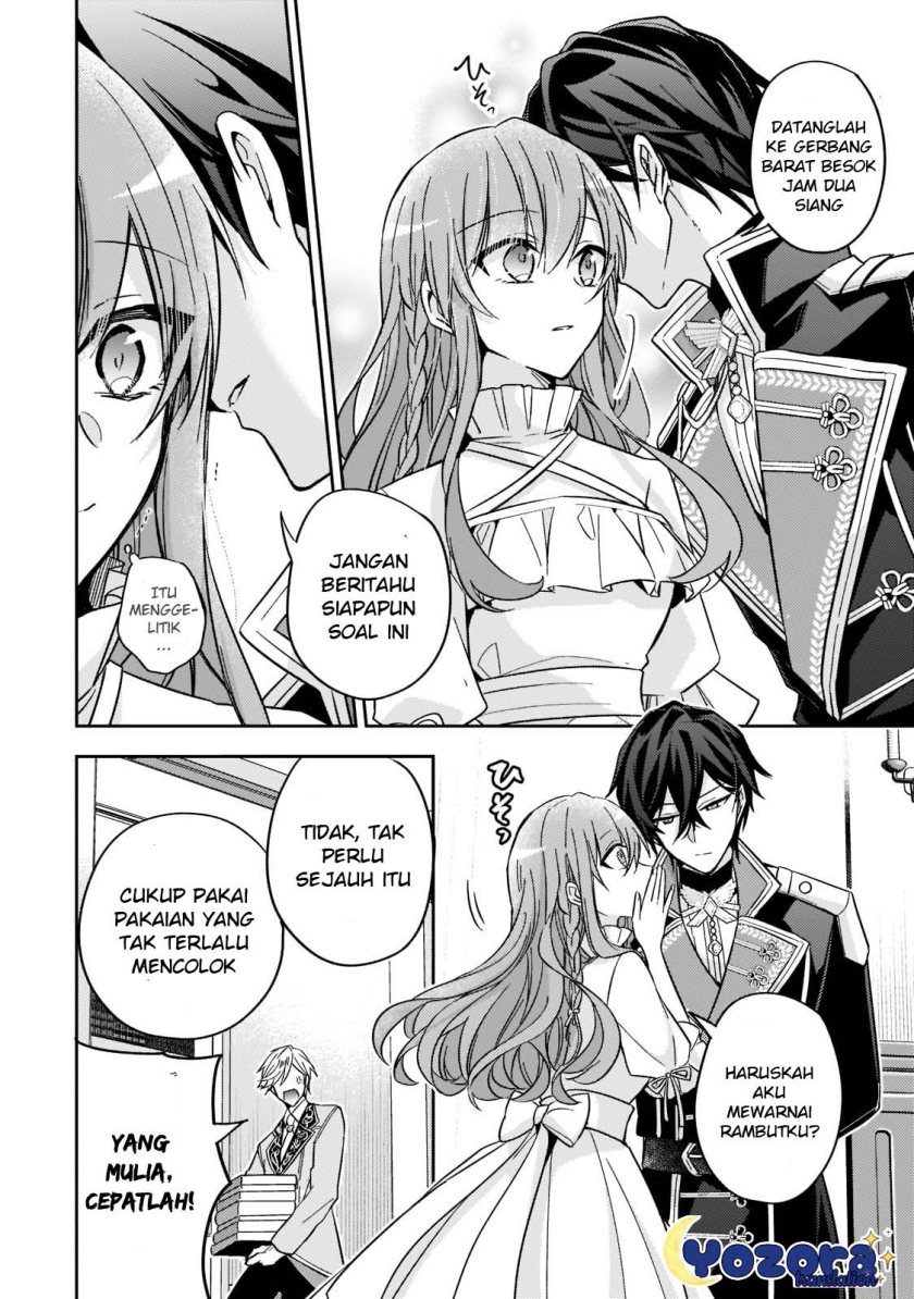 The Villainess Wants to Enjoy a Carefree Married Life in a Former Enemy Country in Her Seventh Loop! (Loop 7-kai me no Akuyaku Reijou wa, Moto Tekikoku de Jiyuu Kimamana Hanayome [Hitojichi] Seikatsu wo Mankitsu Suru) Chapter 18 Gambar 23