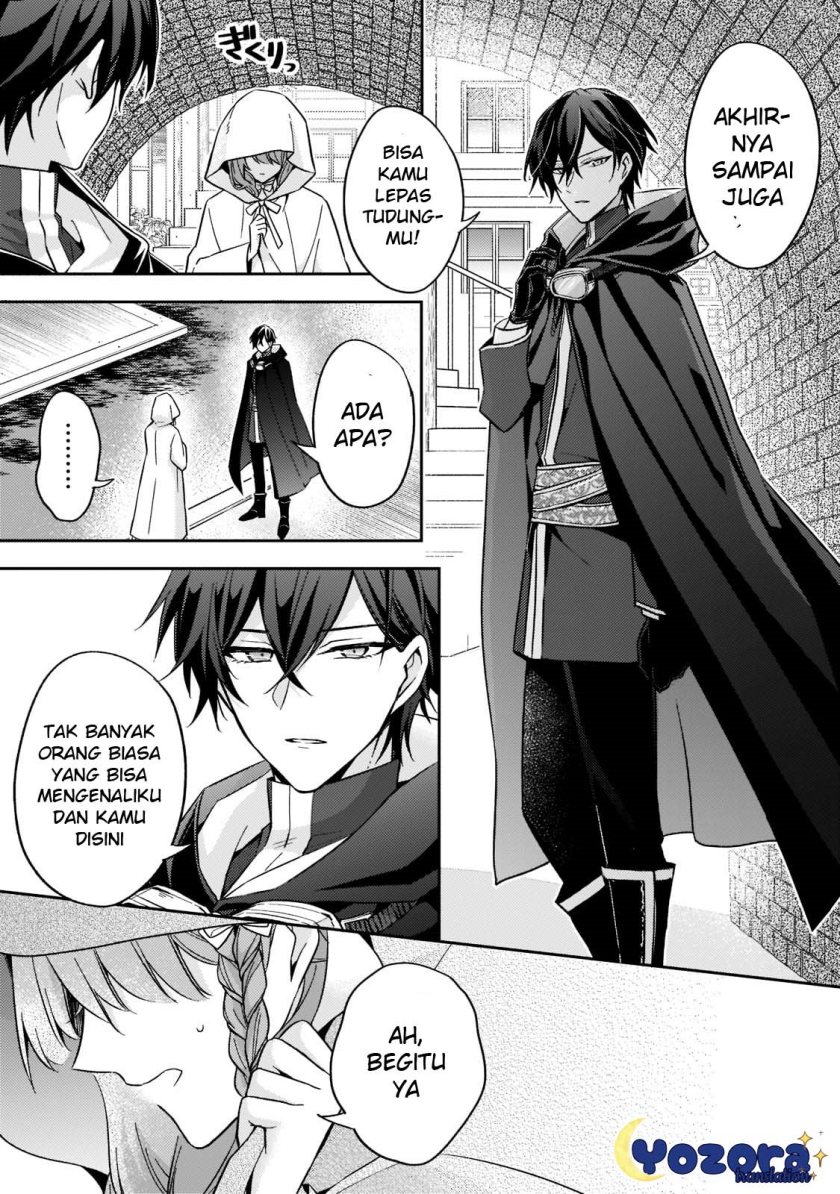 The Villainess Wants to Enjoy a Carefree Married Life in a Former Enemy Country in Her Seventh Loop! (Loop 7-kai me no Akuyaku Reijou wa, Moto Tekikoku de Jiyuu Kimamana Hanayome [Hitojichi] Seikatsu wo Mankitsu Suru) Chapter 18 Gambar 26