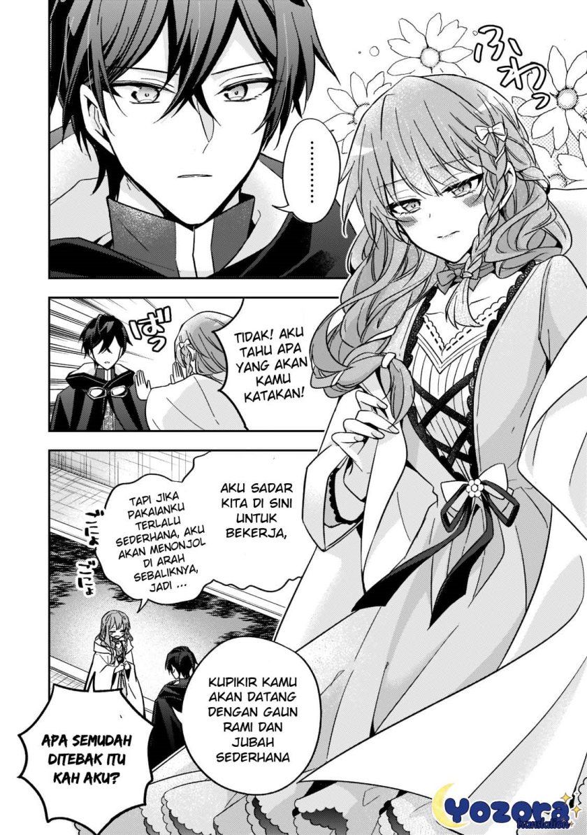 The Villainess Wants to Enjoy a Carefree Married Life in a Former Enemy Country in Her Seventh Loop! (Loop 7-kai me no Akuyaku Reijou wa, Moto Tekikoku de Jiyuu Kimamana Hanayome [Hitojichi] Seikatsu wo Mankitsu Suru) Chapter 18 Gambar 27