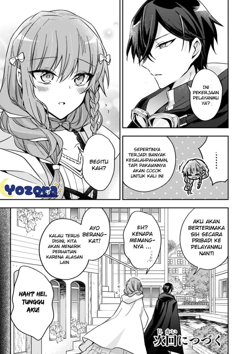 The Villainess Wants to Enjoy a Carefree Married Life in a Former Enemy Country in Her Seventh Loop! (Loop 7-kai me no Akuyaku Reijou wa, Moto Tekikoku de Jiyuu Kimamana Hanayome [Hitojichi] Seikatsu wo Mankitsu Suru) Chapter 18 Gambar 28