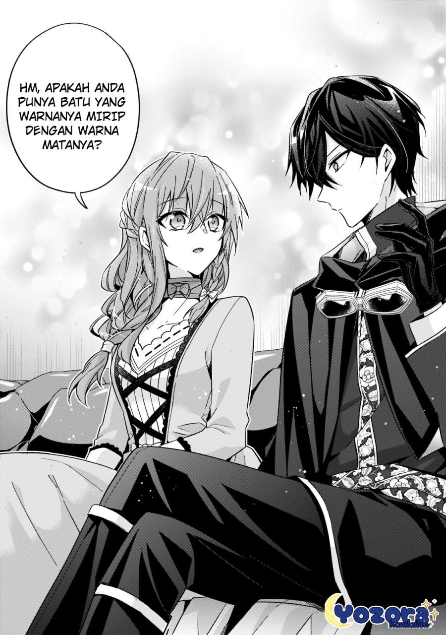 The Villainess Wants to Enjoy a Carefree Married Life in a Former Enemy Country in Her Seventh Loop! (Loop 7-kai me no Akuyaku Reijou wa, Moto Tekikoku de Jiyuu Kimamana Hanayome [Hitojichi] Seikatsu wo Mankitsu Suru) Chapter 20 Gambar 7