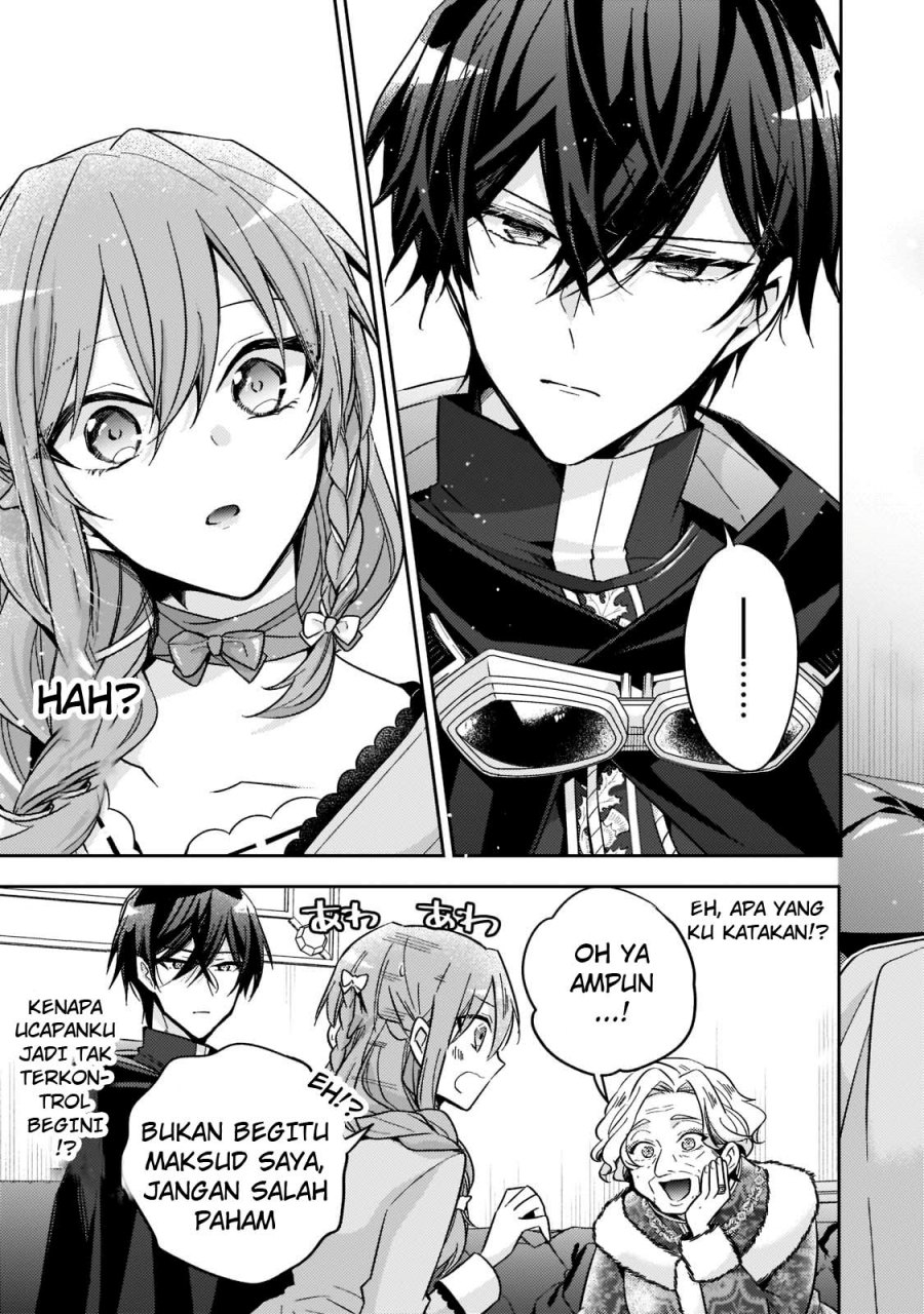 The Villainess Wants to Enjoy a Carefree Married Life in a Former Enemy Country in Her Seventh Loop! (Loop 7-kai me no Akuyaku Reijou wa, Moto Tekikoku de Jiyuu Kimamana Hanayome [Hitojichi] Seikatsu wo Mankitsu Suru) Chapter 20 Gambar 8