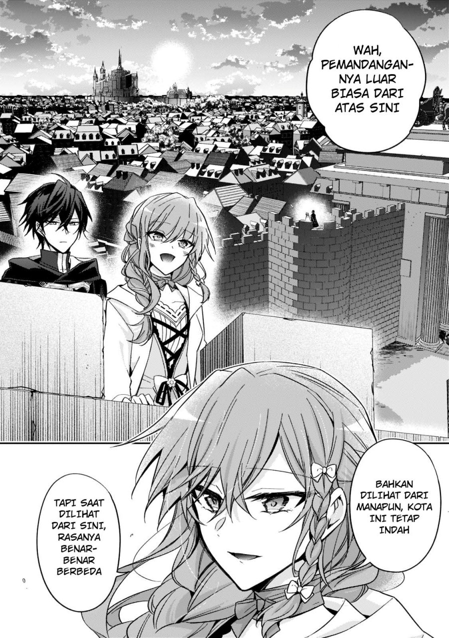 The Villainess Wants to Enjoy a Carefree Married Life in a Former Enemy Country in Her Seventh Loop! (Loop 7-kai me no Akuyaku Reijou wa, Moto Tekikoku de Jiyuu Kimamana Hanayome [Hitojichi] Seikatsu wo Mankitsu Suru) Chapter 20 Gambar 10