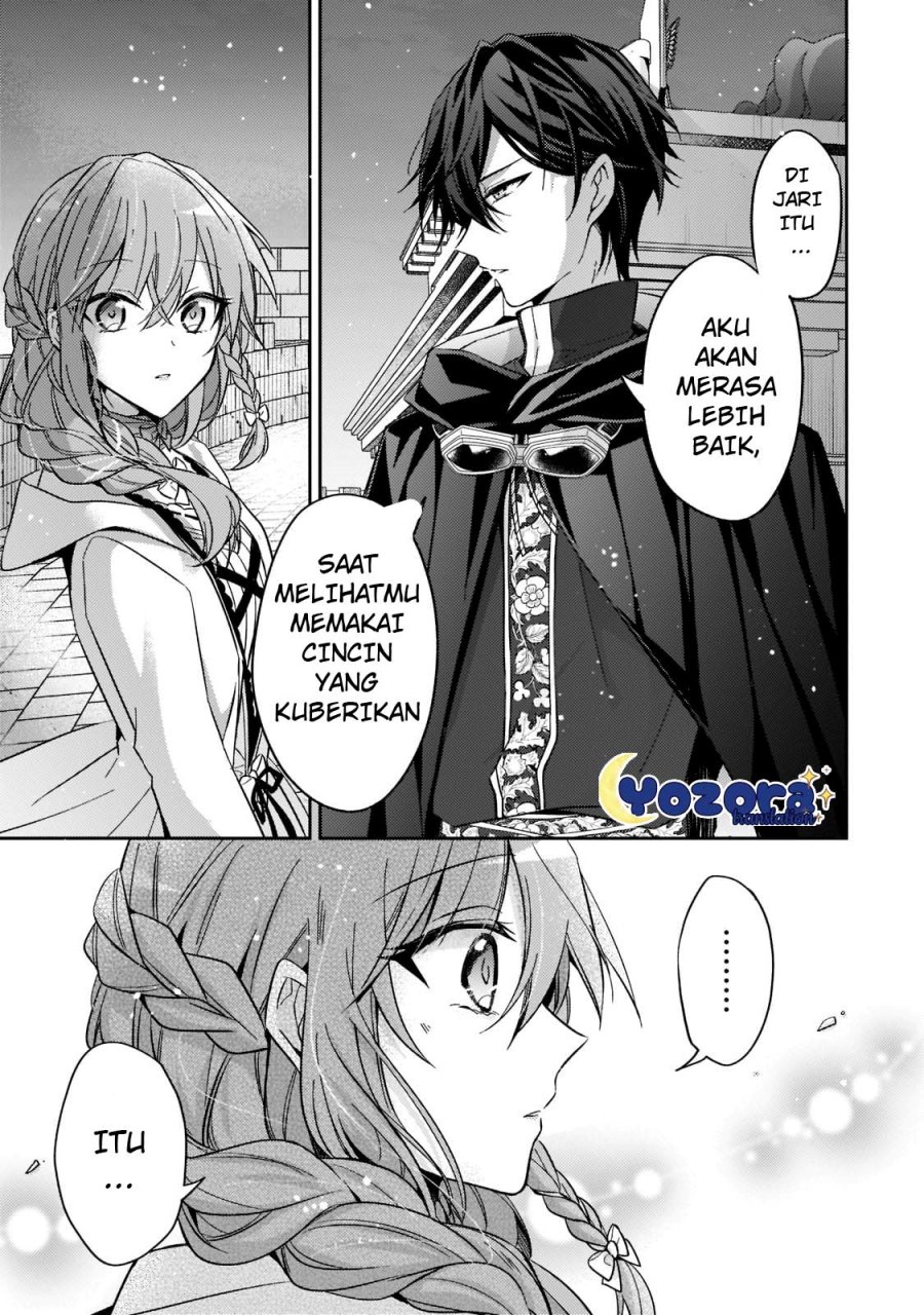 The Villainess Wants to Enjoy a Carefree Married Life in a Former Enemy Country in Her Seventh Loop! (Loop 7-kai me no Akuyaku Reijou wa, Moto Tekikoku de Jiyuu Kimamana Hanayome [Hitojichi] Seikatsu wo Mankitsu Suru) Chapter 20 Gambar 12