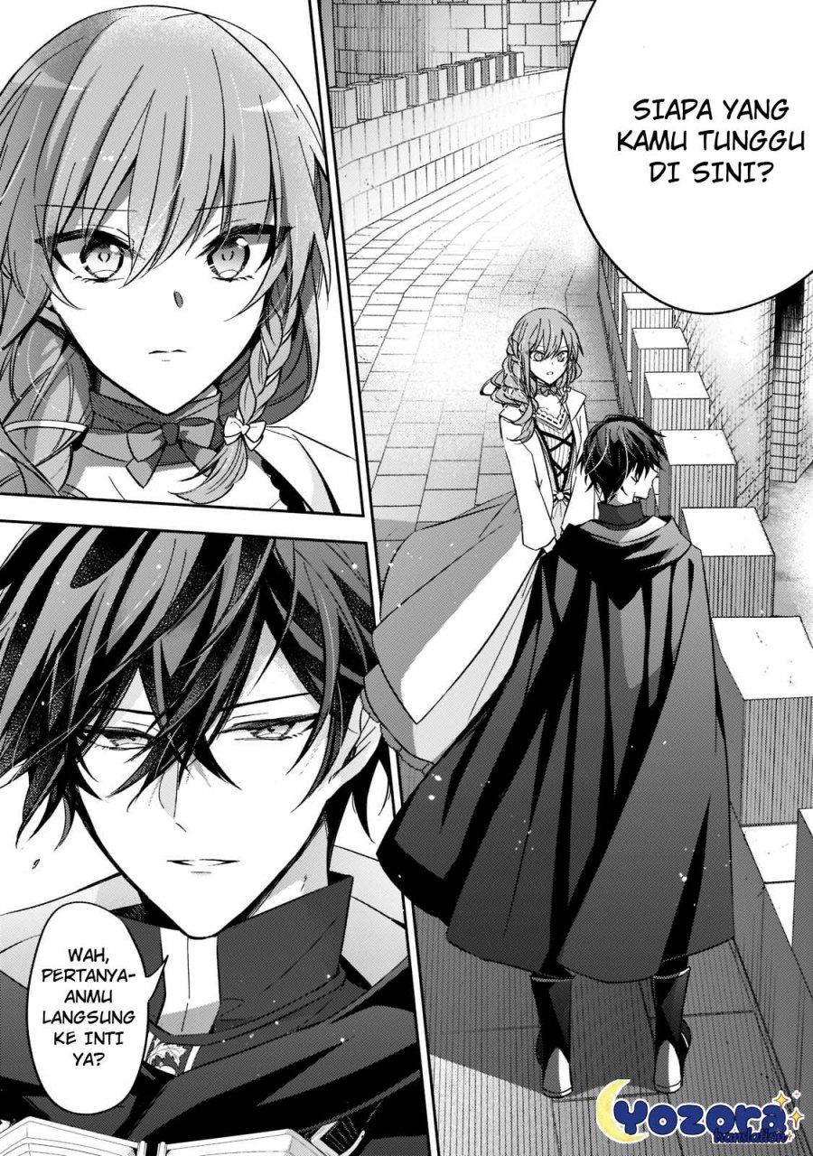 The Villainess Wants to Enjoy a Carefree Married Life in a Former Enemy Country in Her Seventh Loop! (Loop 7-kai me no Akuyaku Reijou wa, Moto Tekikoku de Jiyuu Kimamana Hanayome [Hitojichi] Seikatsu wo Mankitsu Suru) Chapter 20 Gambar 15