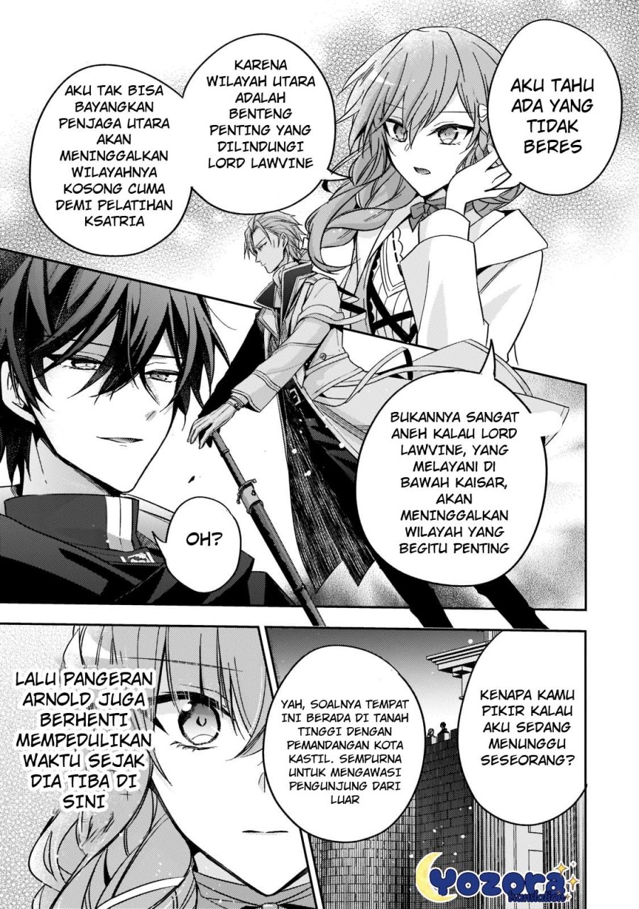 The Villainess Wants to Enjoy a Carefree Married Life in a Former Enemy Country in Her Seventh Loop! (Loop 7-kai me no Akuyaku Reijou wa, Moto Tekikoku de Jiyuu Kimamana Hanayome [Hitojichi] Seikatsu wo Mankitsu Suru) Chapter 20 Gambar 16