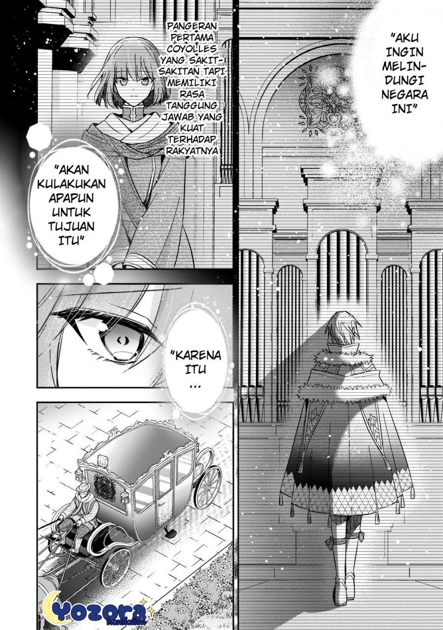 The Villainess Wants to Enjoy a Carefree Married Life in a Former Enemy Country in Her Seventh Loop! (Loop 7-kai me no Akuyaku Reijou wa, Moto Tekikoku de Jiyuu Kimamana Hanayome [Hitojichi] Seikatsu wo Mankitsu Suru) Chapter 20 Gambar 19